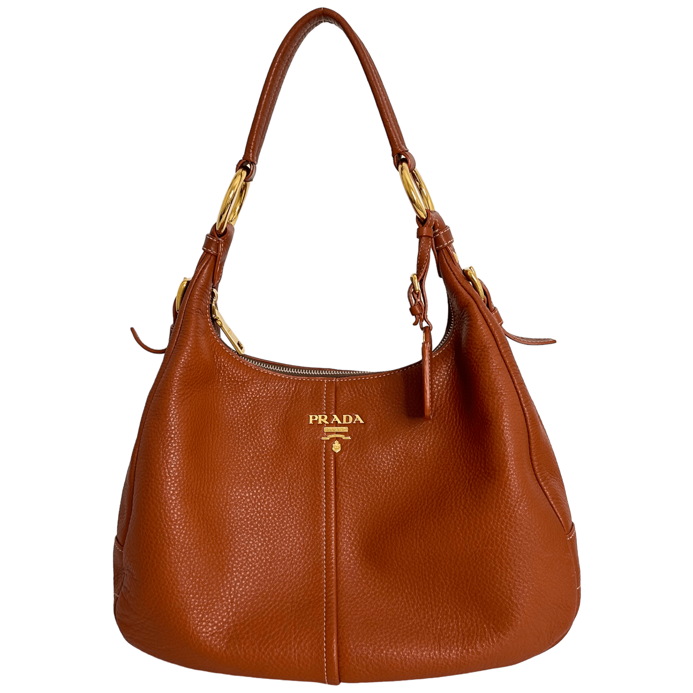 Tan Shoulder Bag