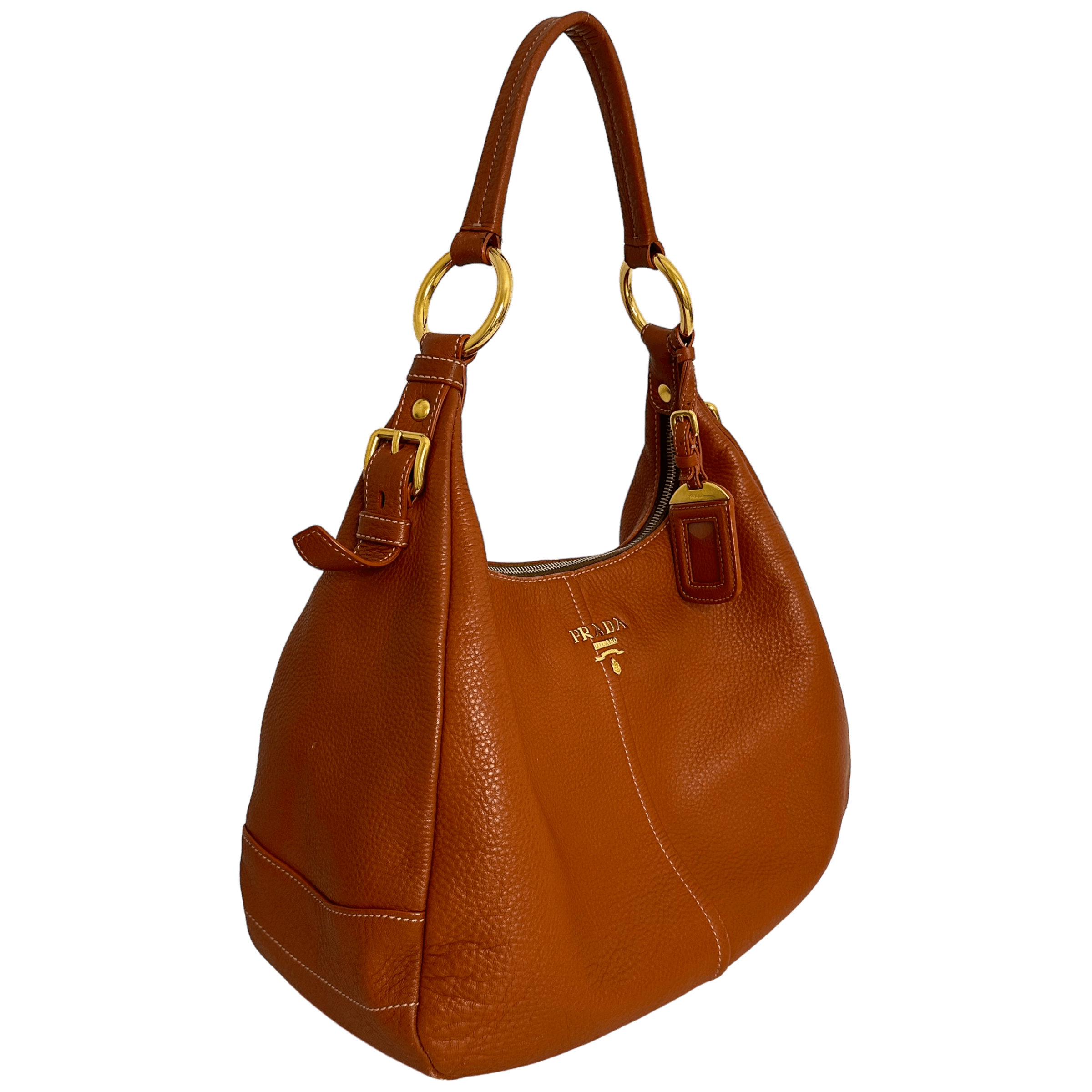 Tan Shoulder Bag