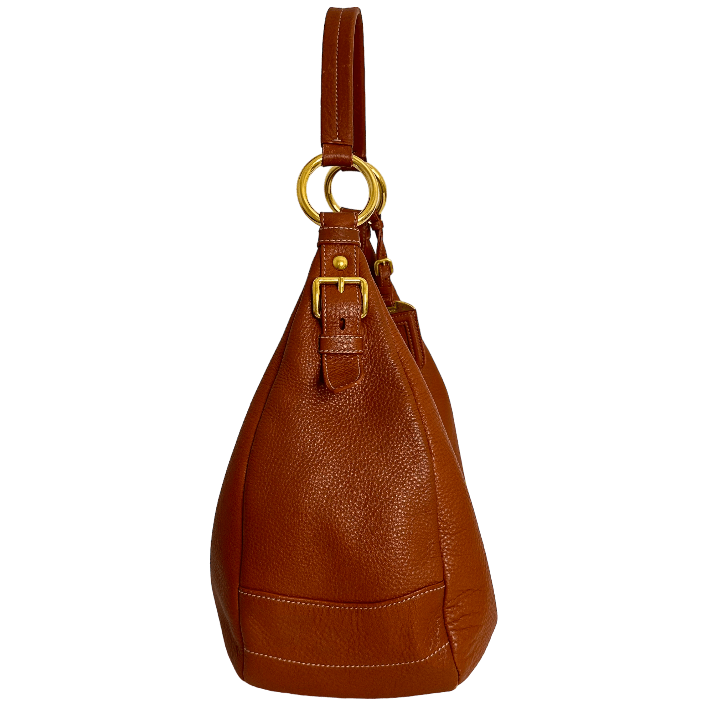 Tan Shoulder Bag