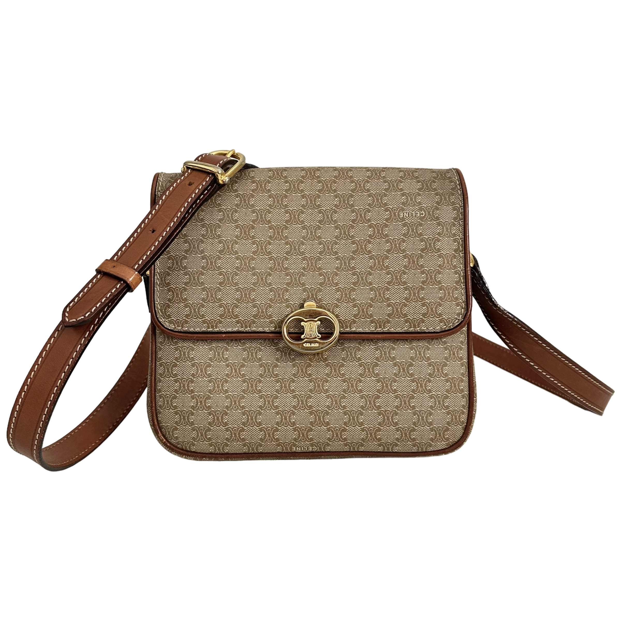 Vintage Macadam Crossbody