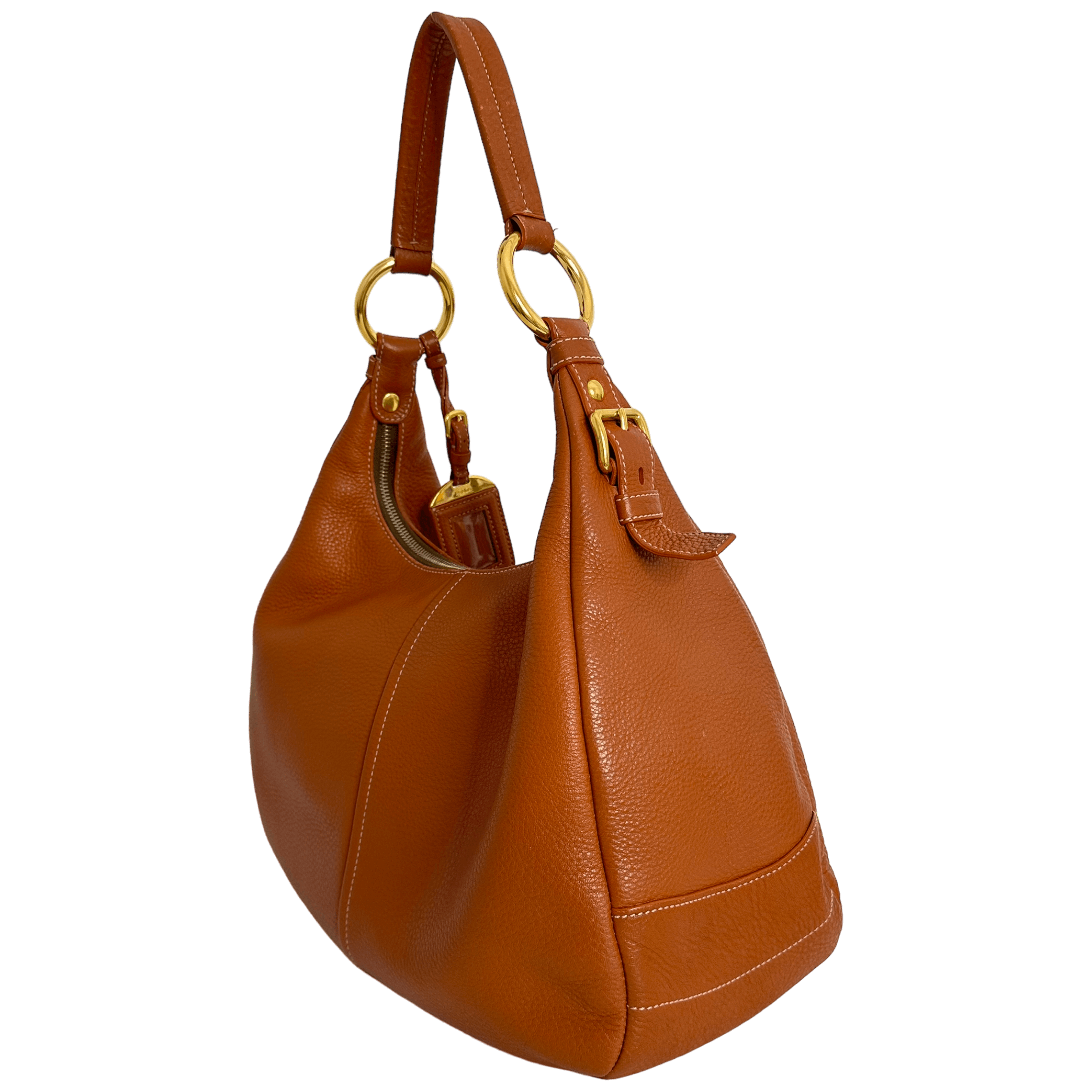 Tan Shoulder Bag