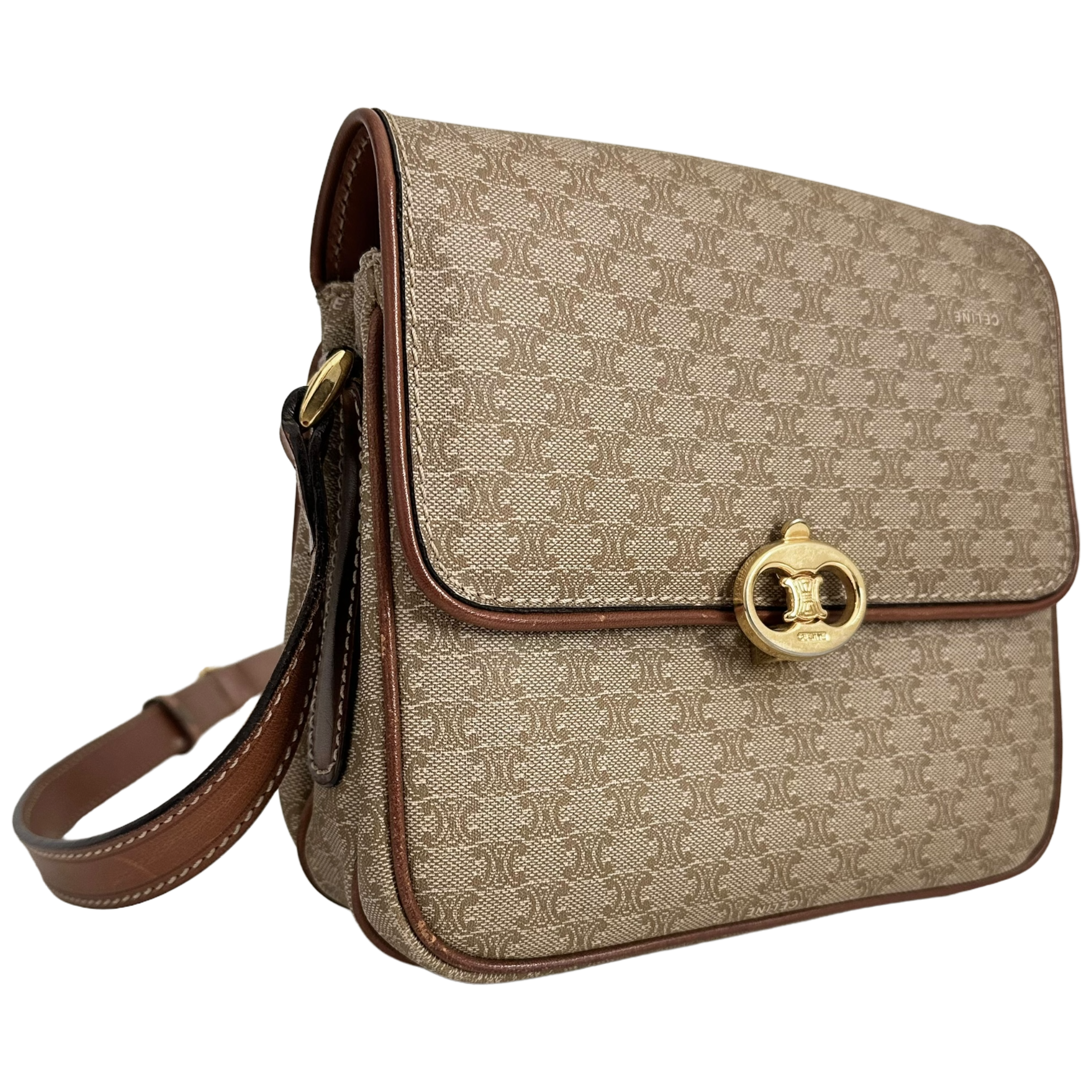 Vintage Macadam Crossbody