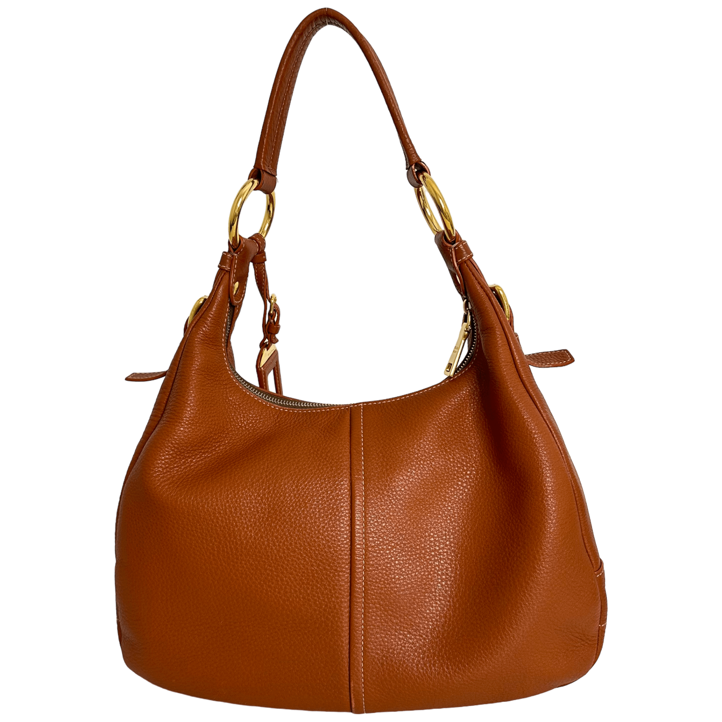 Tan Shoulder Bag