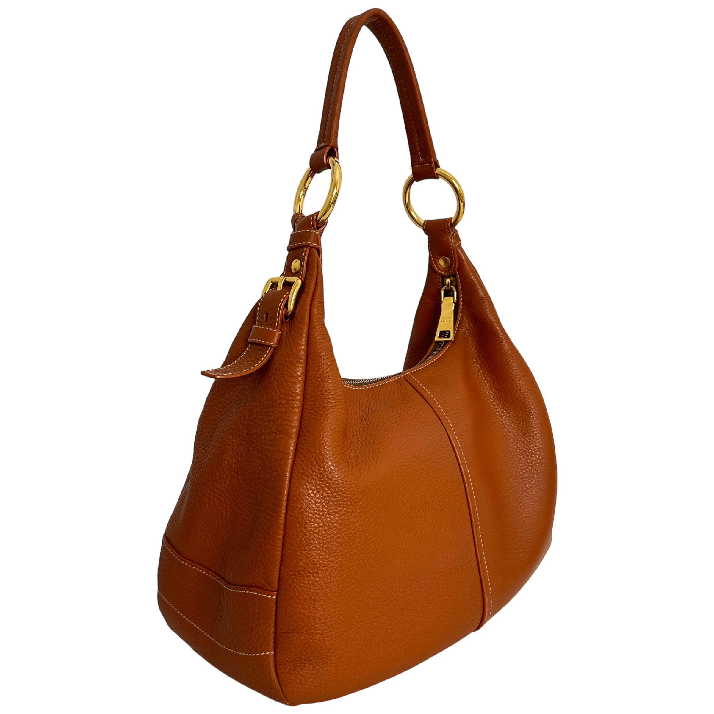 Tan Shoulder Bag