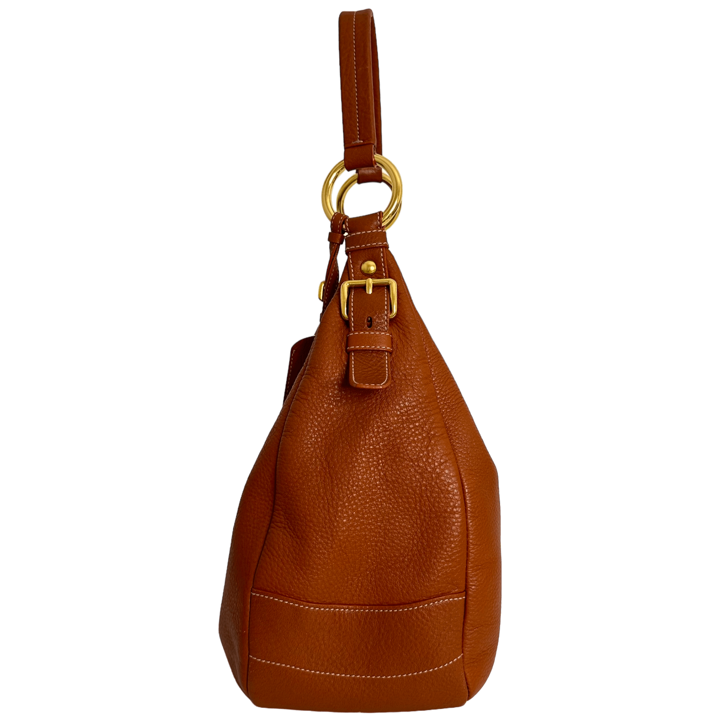 Tan Shoulder Bag