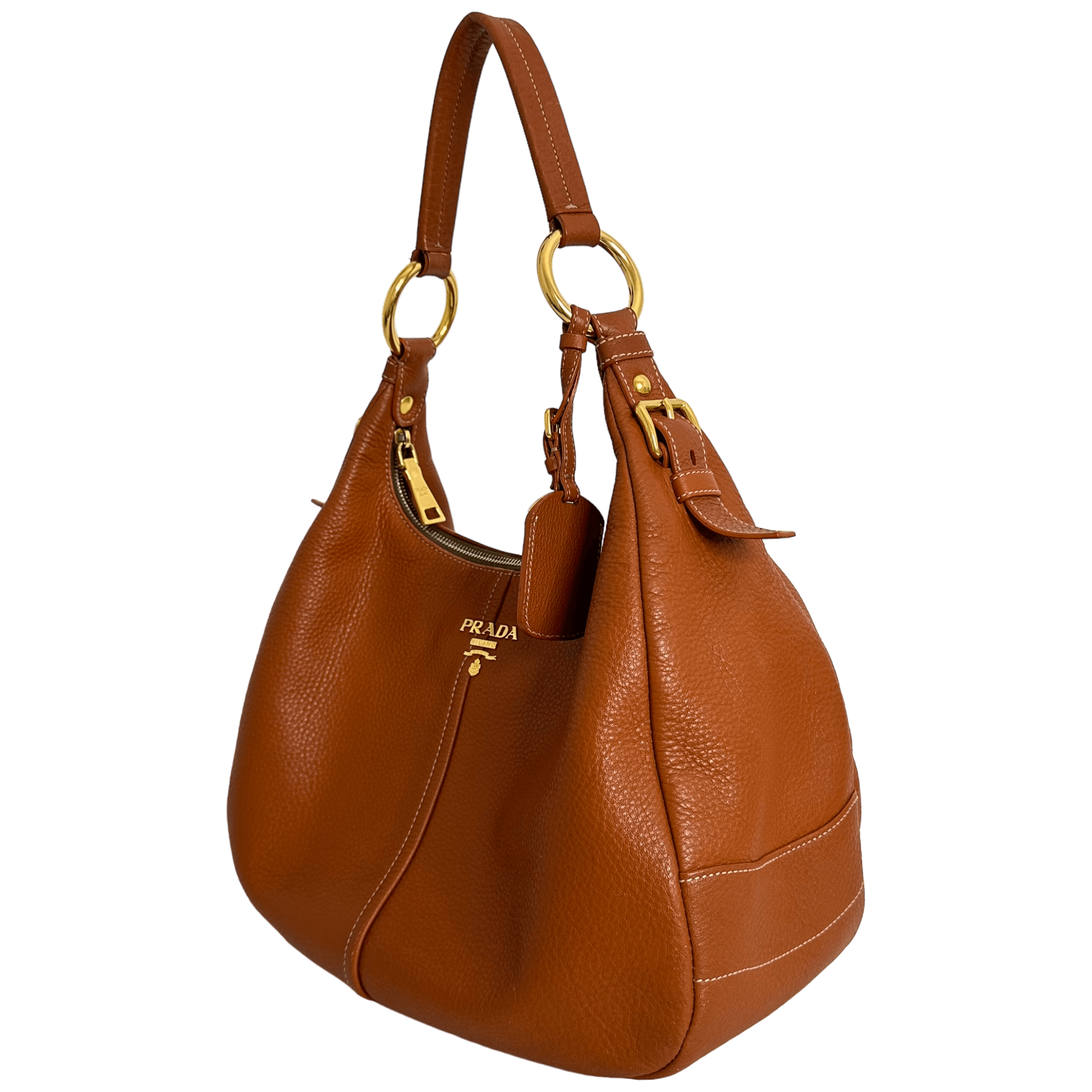 Tan Shoulder Bag