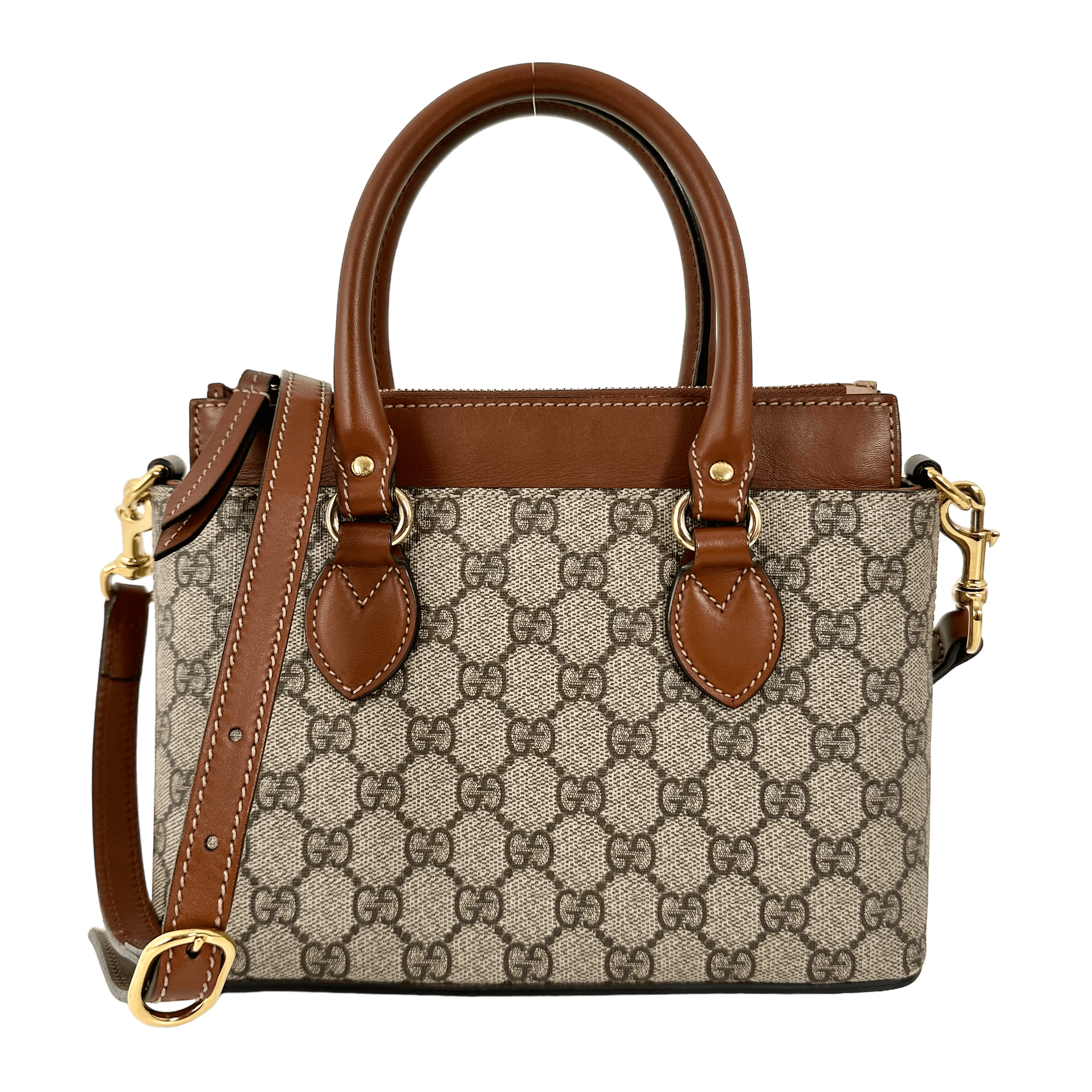 Mini GG Supreme Tote