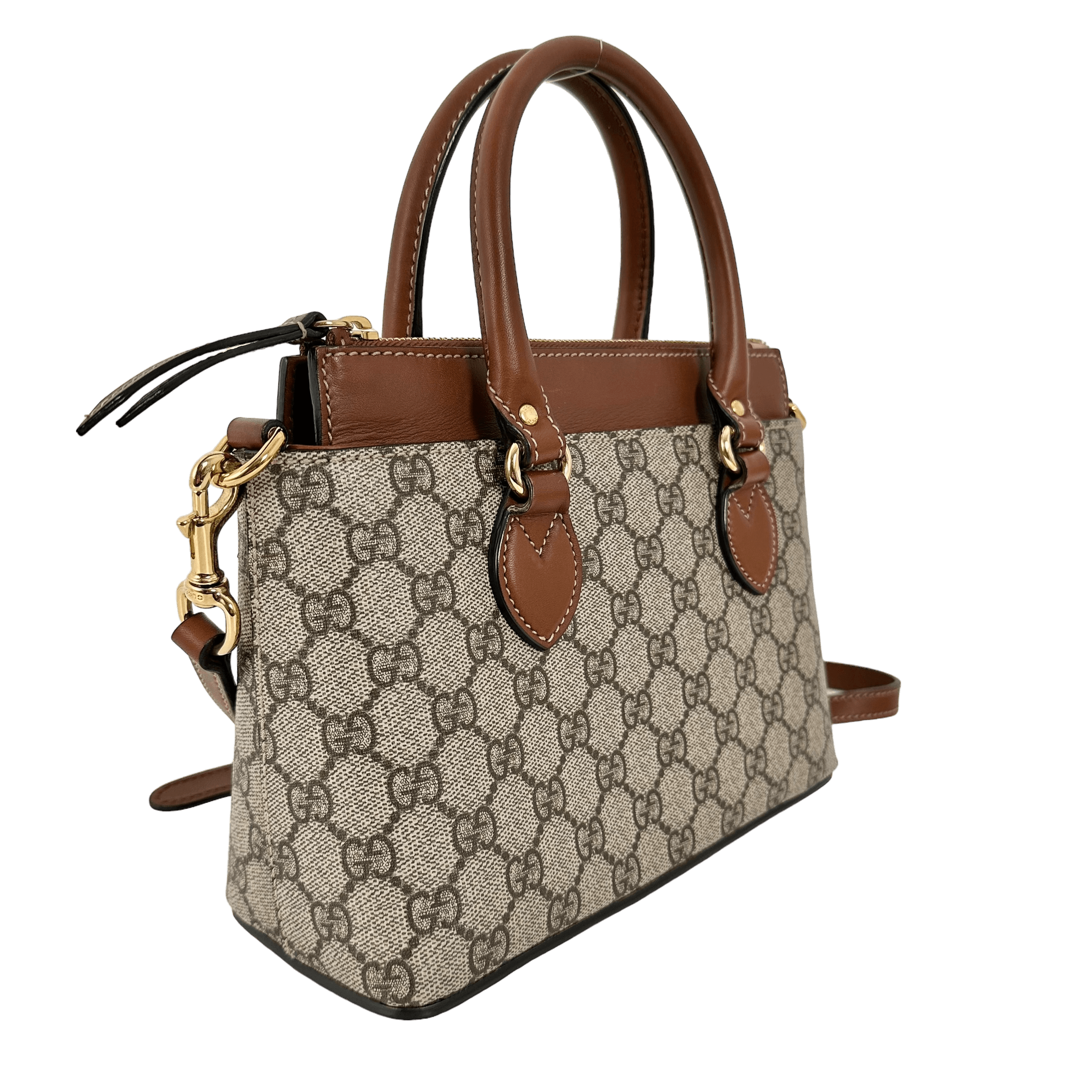 Mini GG Supreme Tote