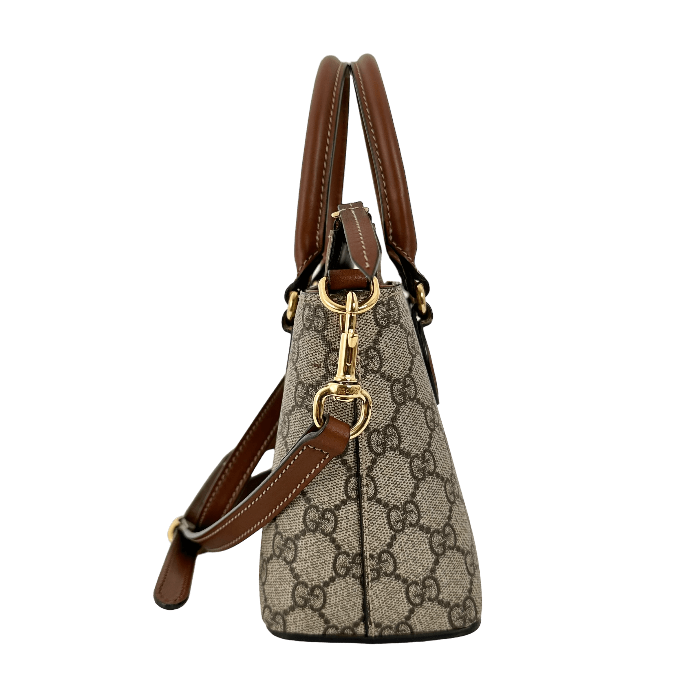 Mini GG Supreme Tote