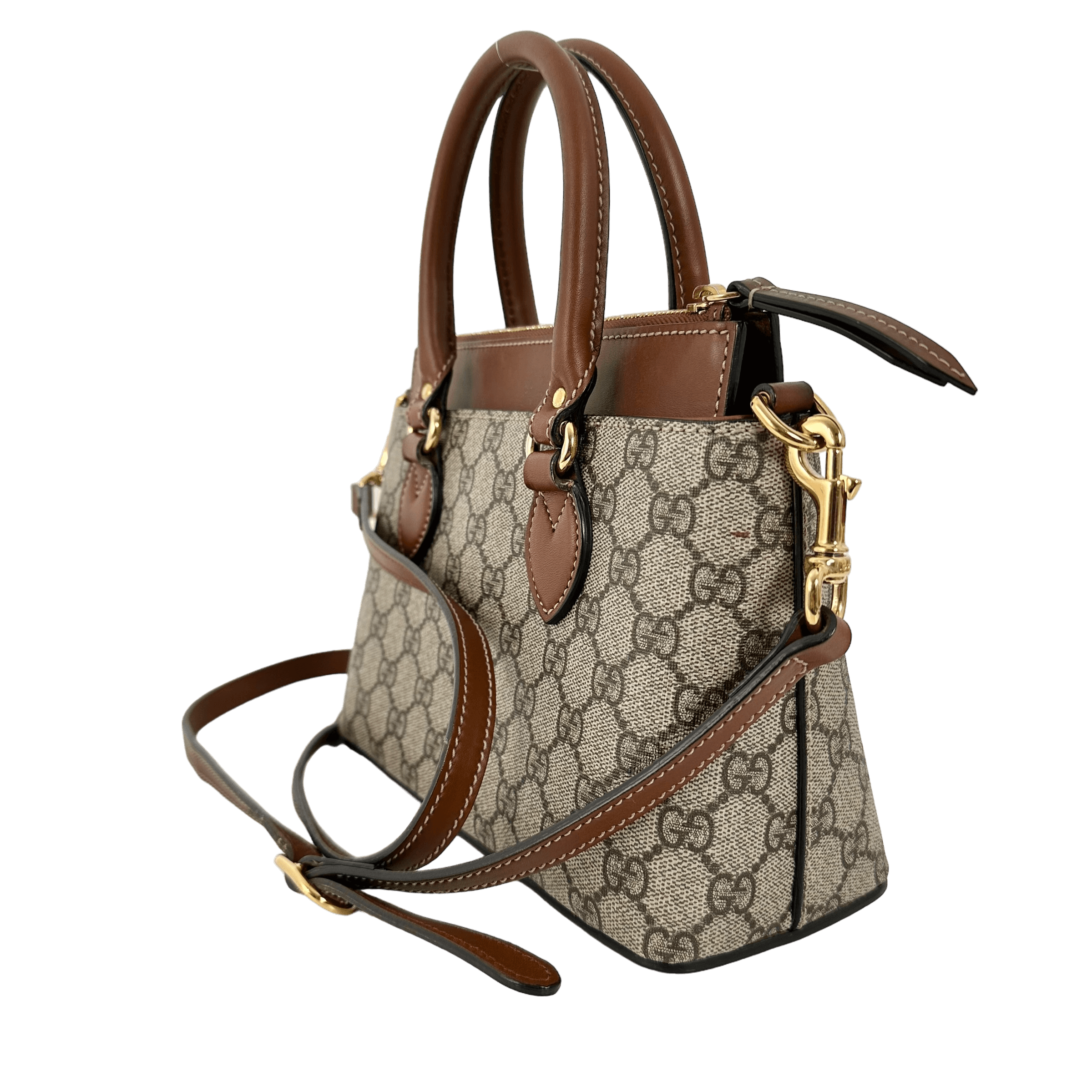 Mini GG Supreme Tote