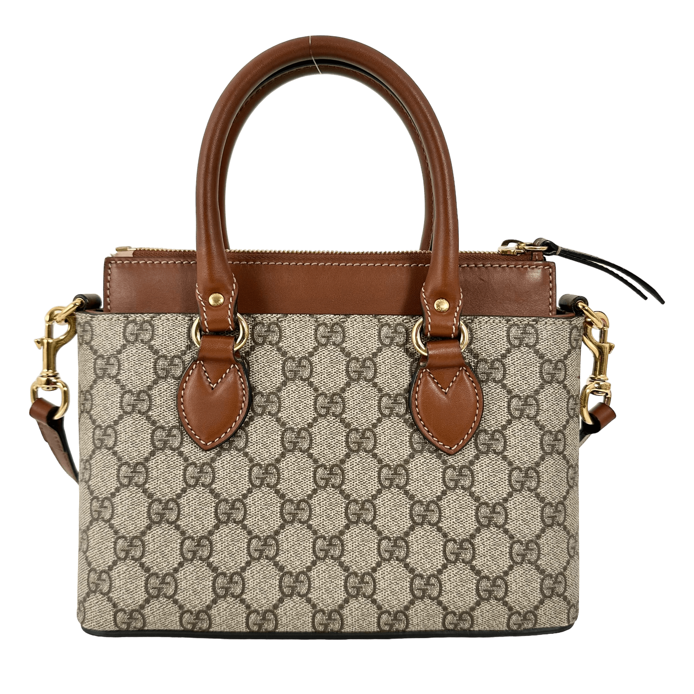 Mini GG Supreme Tote