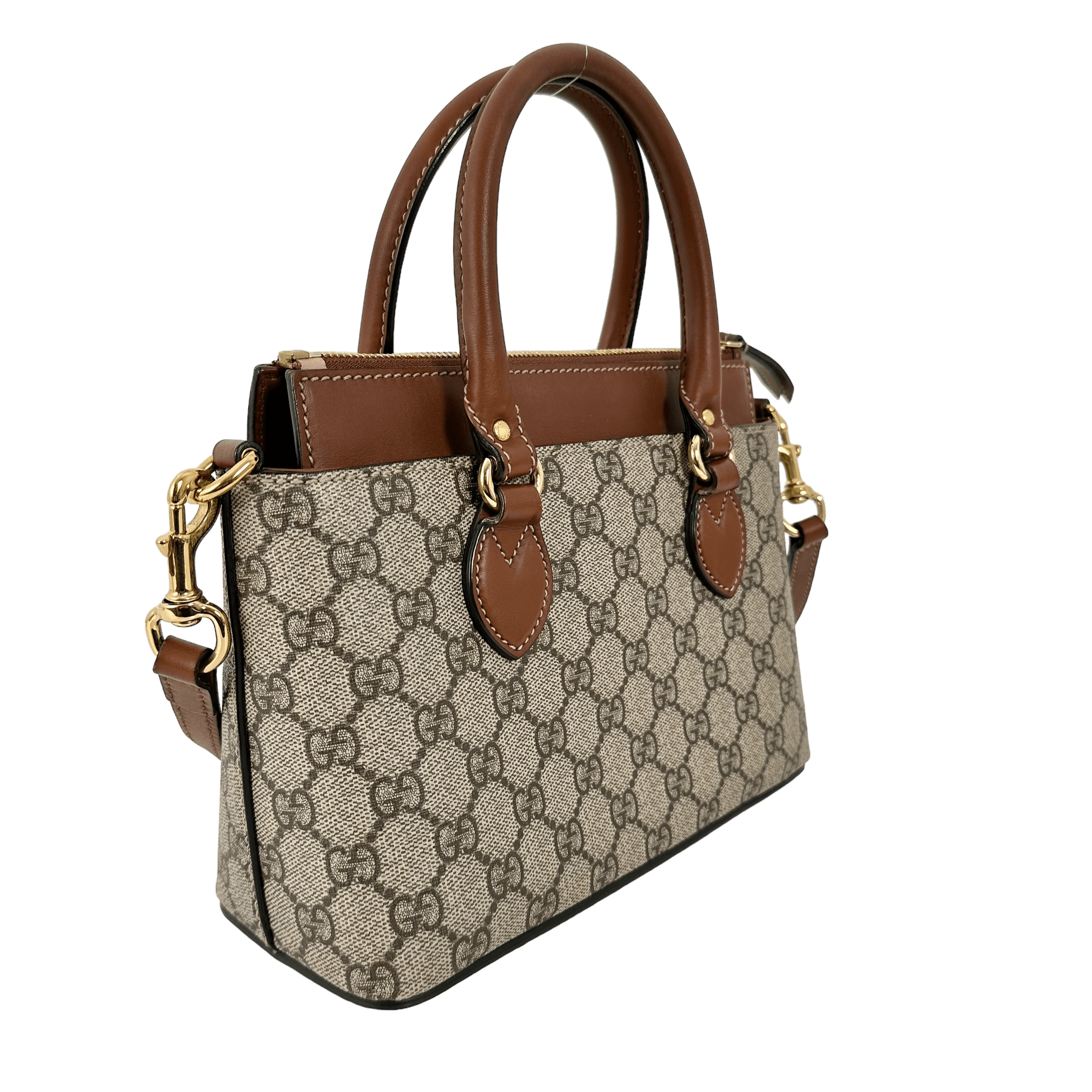 Mini GG Supreme Tote