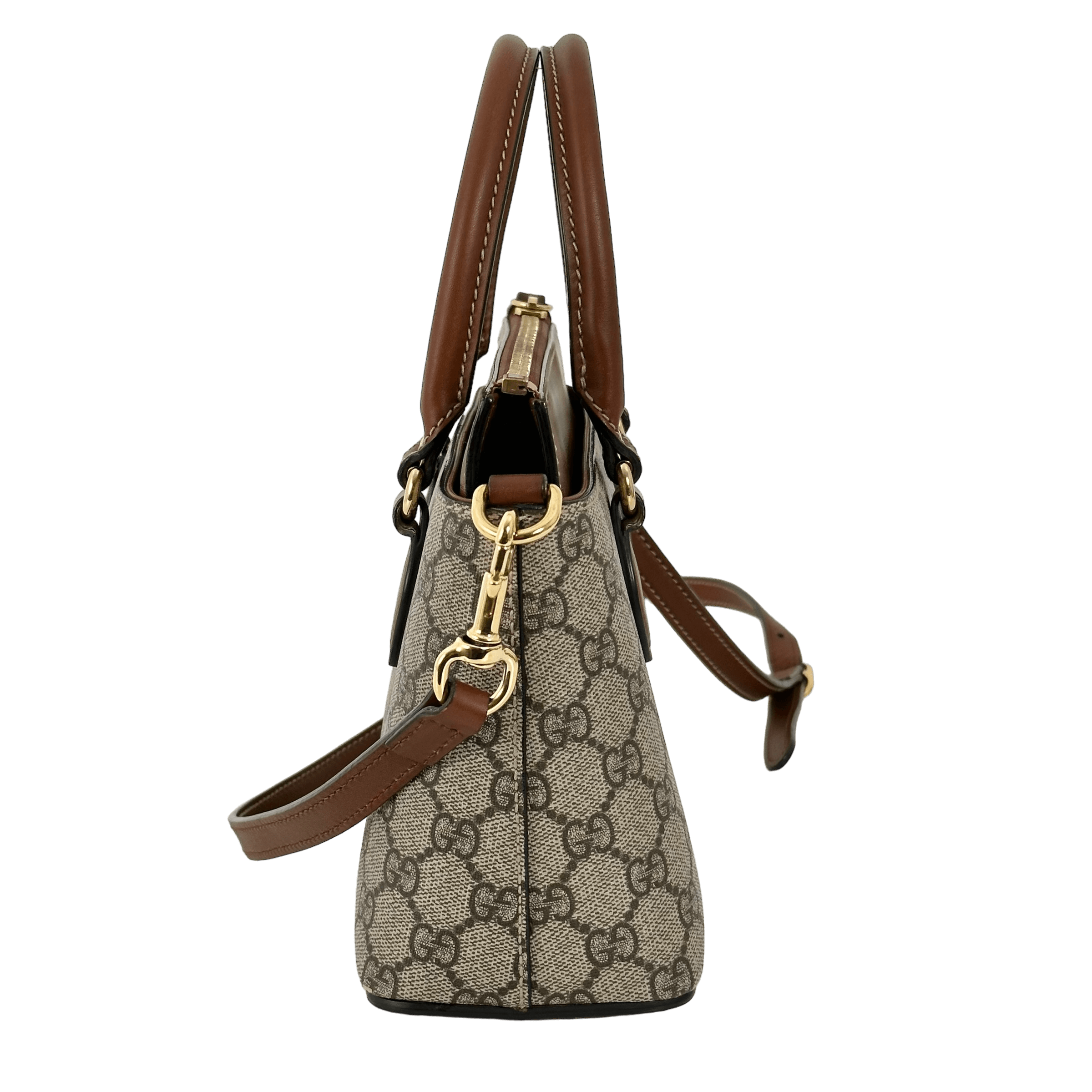 Mini GG Supreme Tote