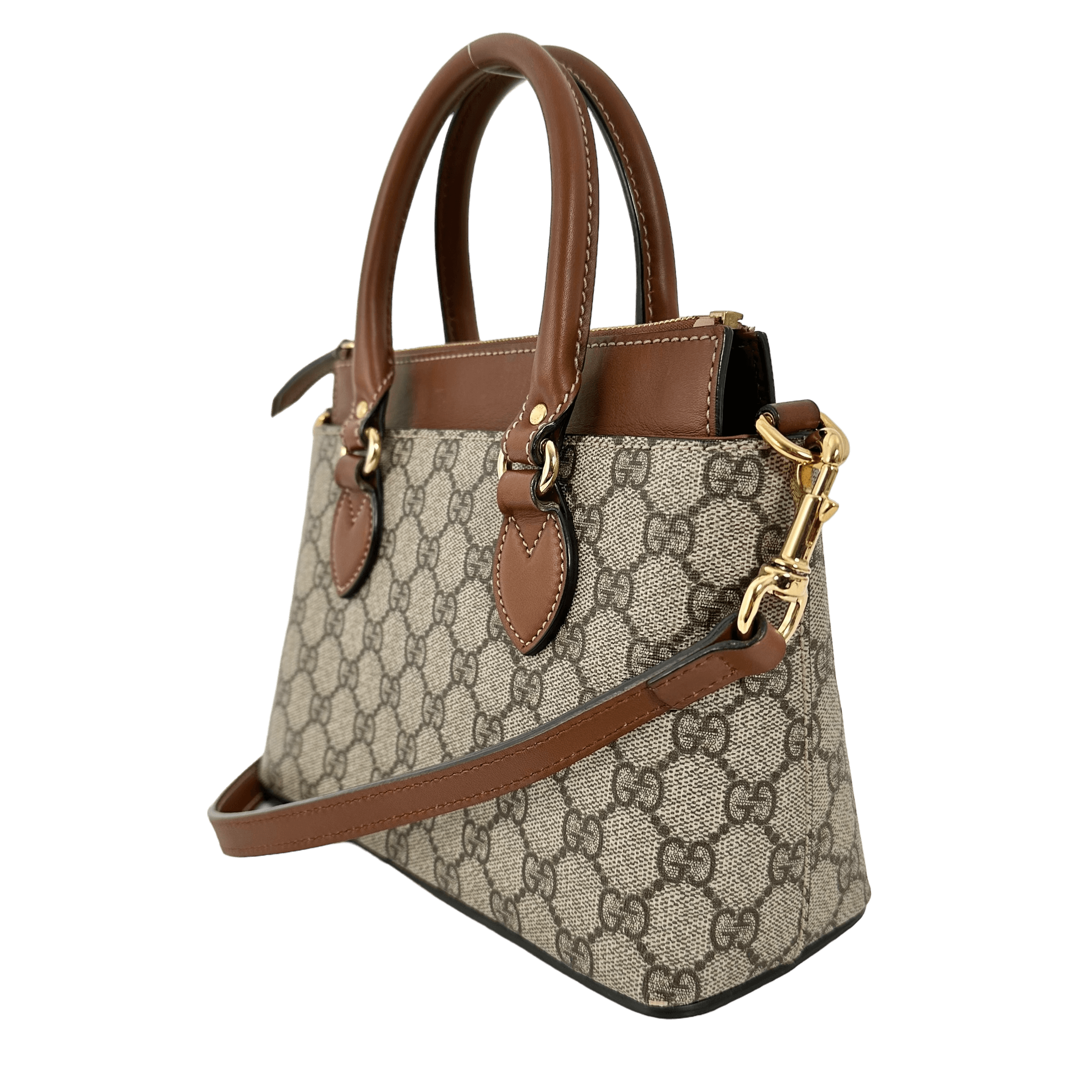 Mini GG Supreme Tote