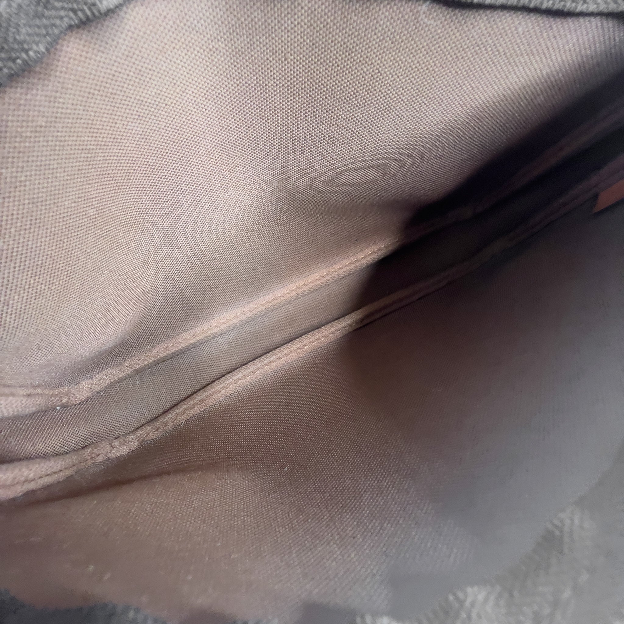 Monogram Pochette Accessoires