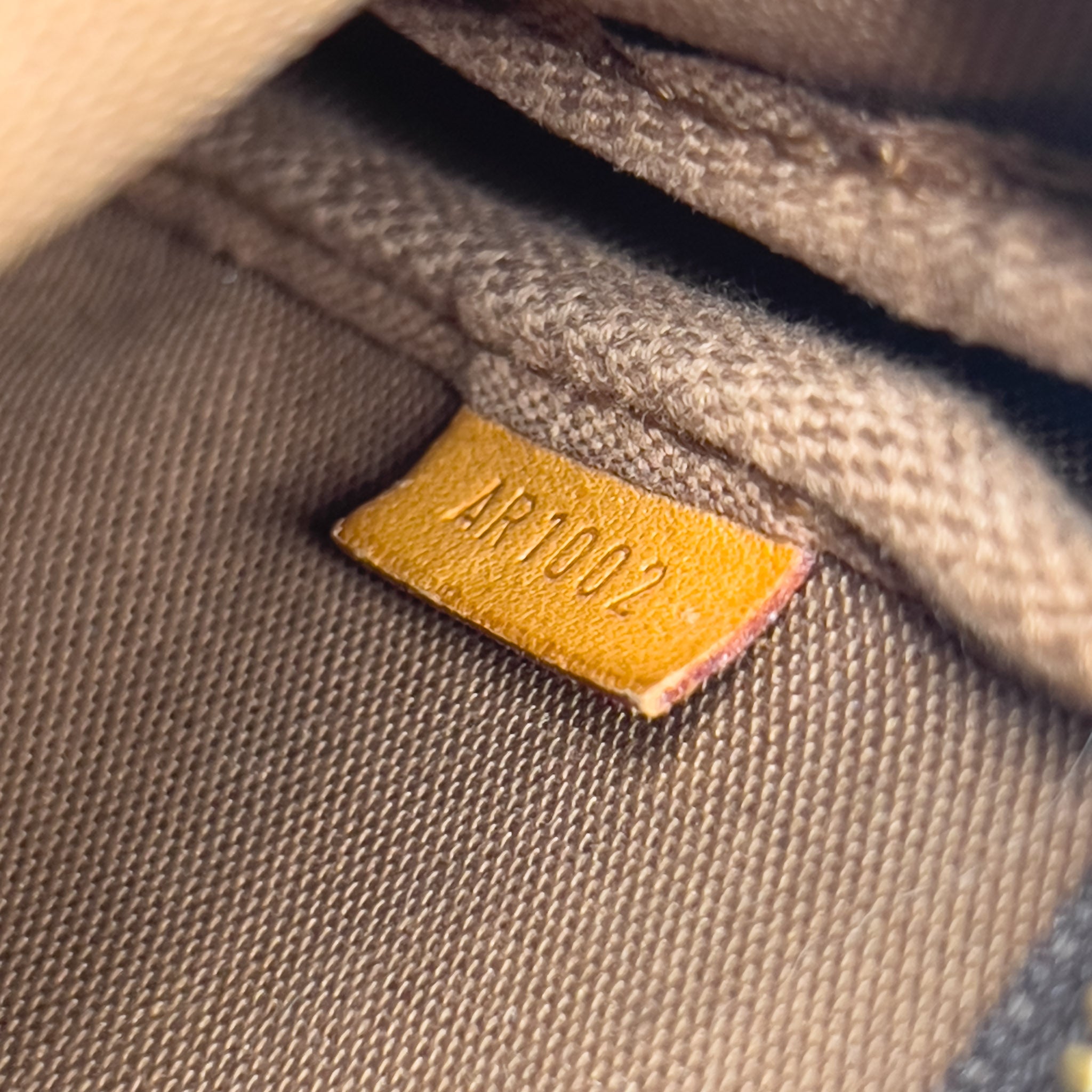 Monogram Pochette Accessoires