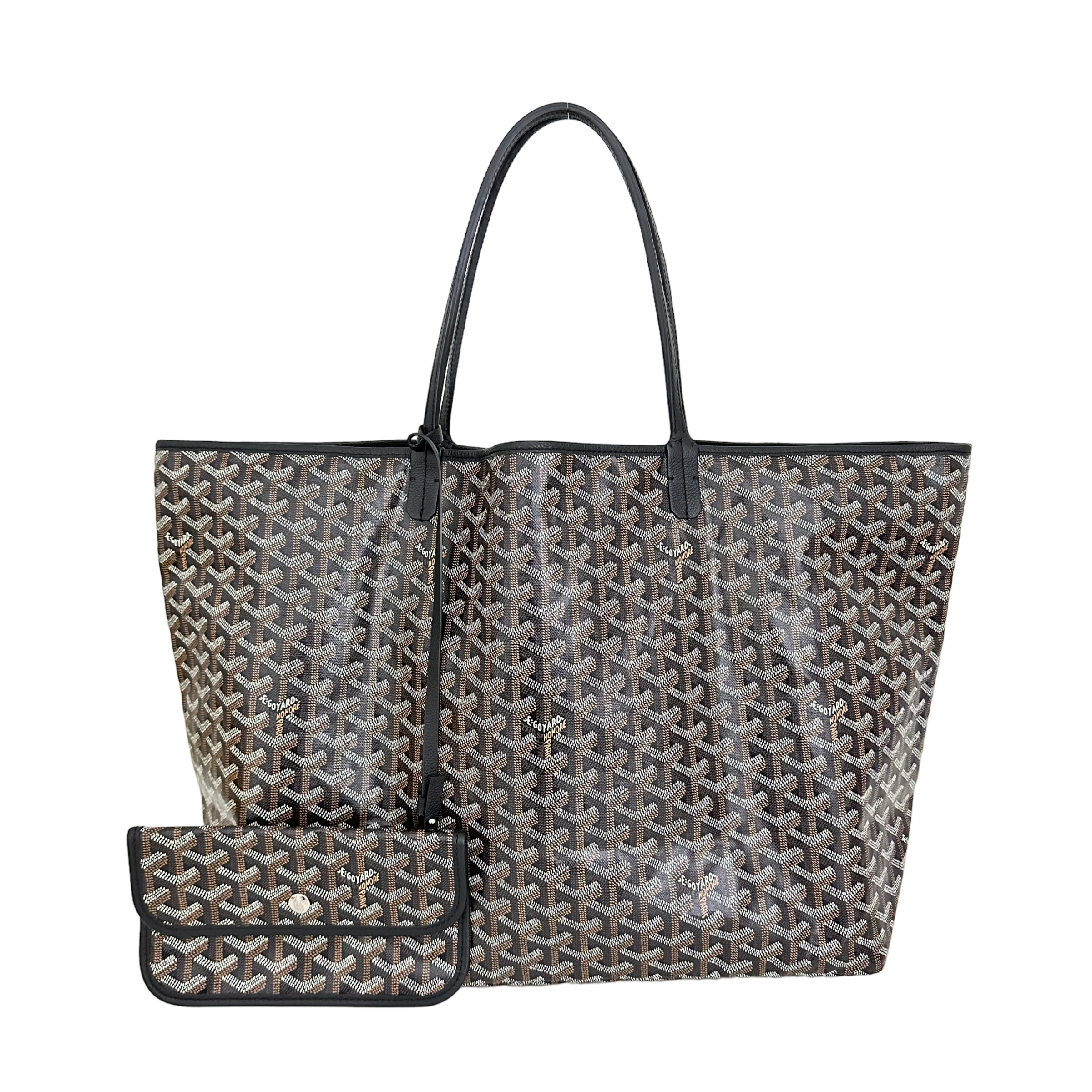 St. Louis Black GM Tote