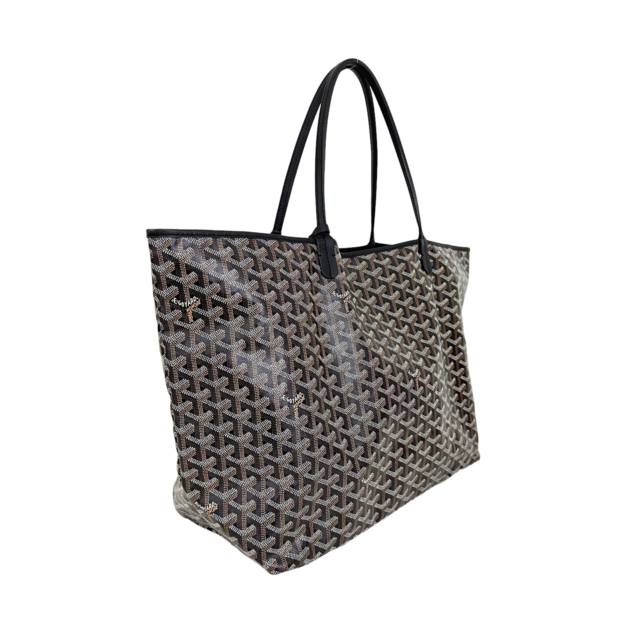 St. Louis Black GM Tote