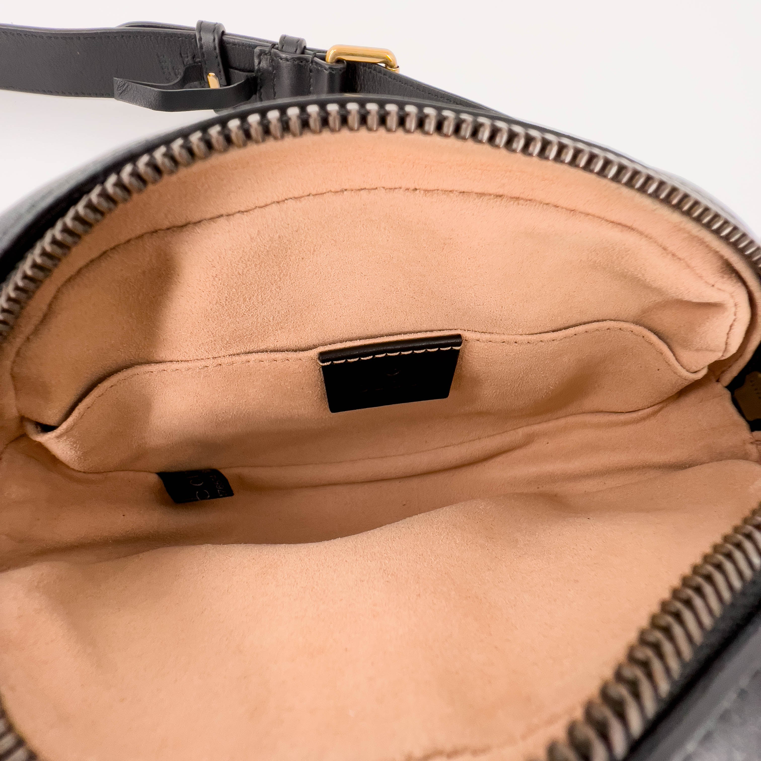 GG Marmont Matelasse Belt Bag