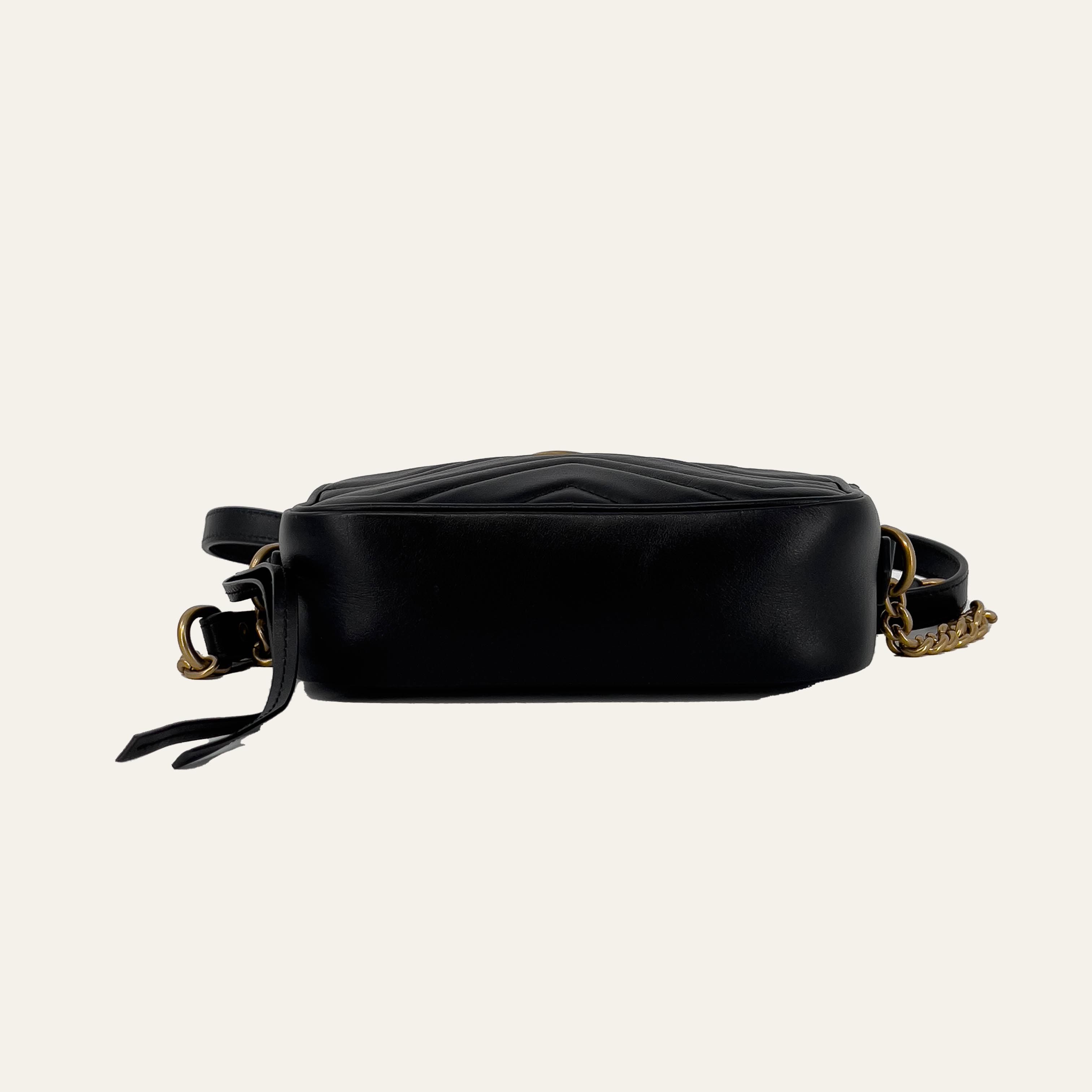 GG Marmont Matelassé Mini