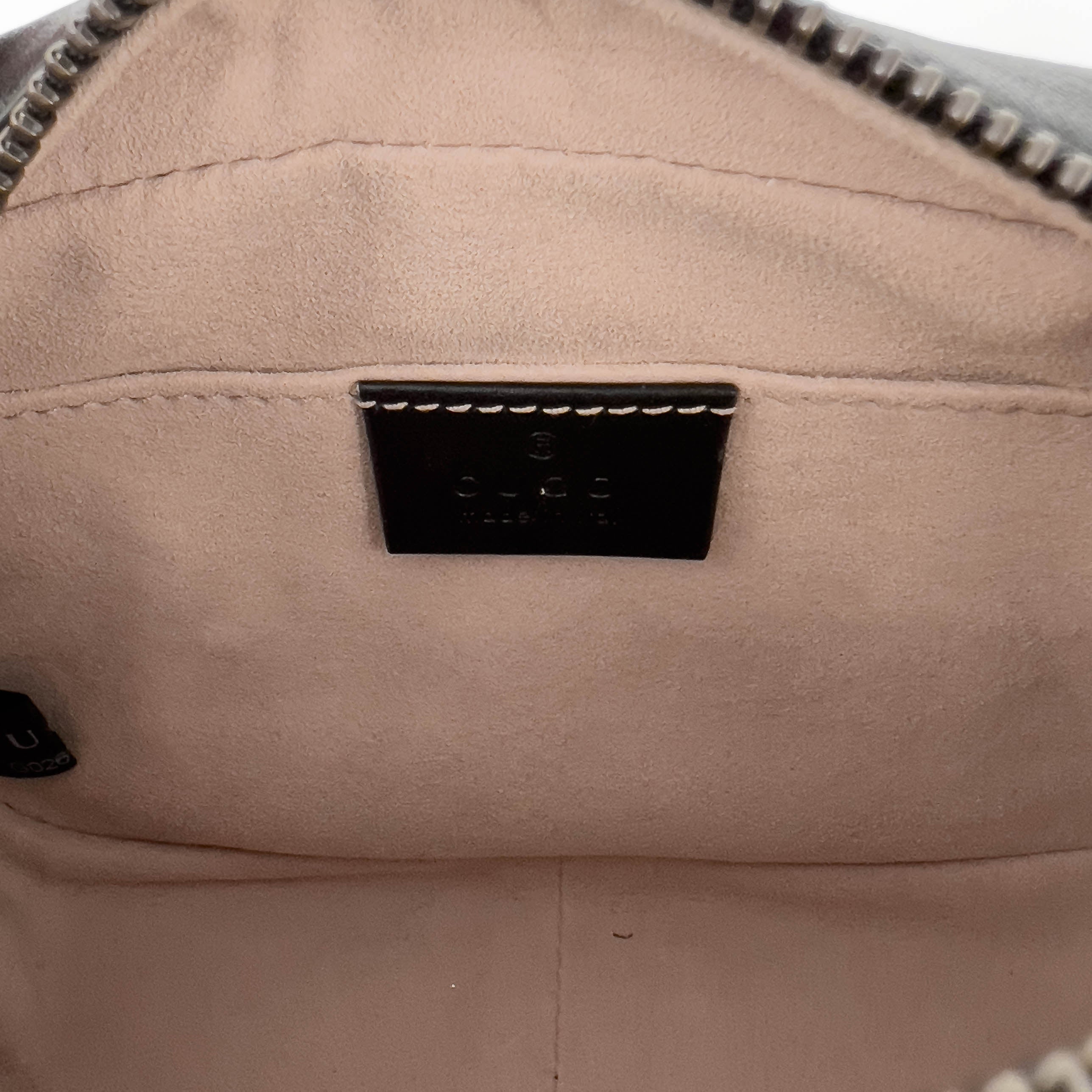 GG Marmont Matelassé Mini