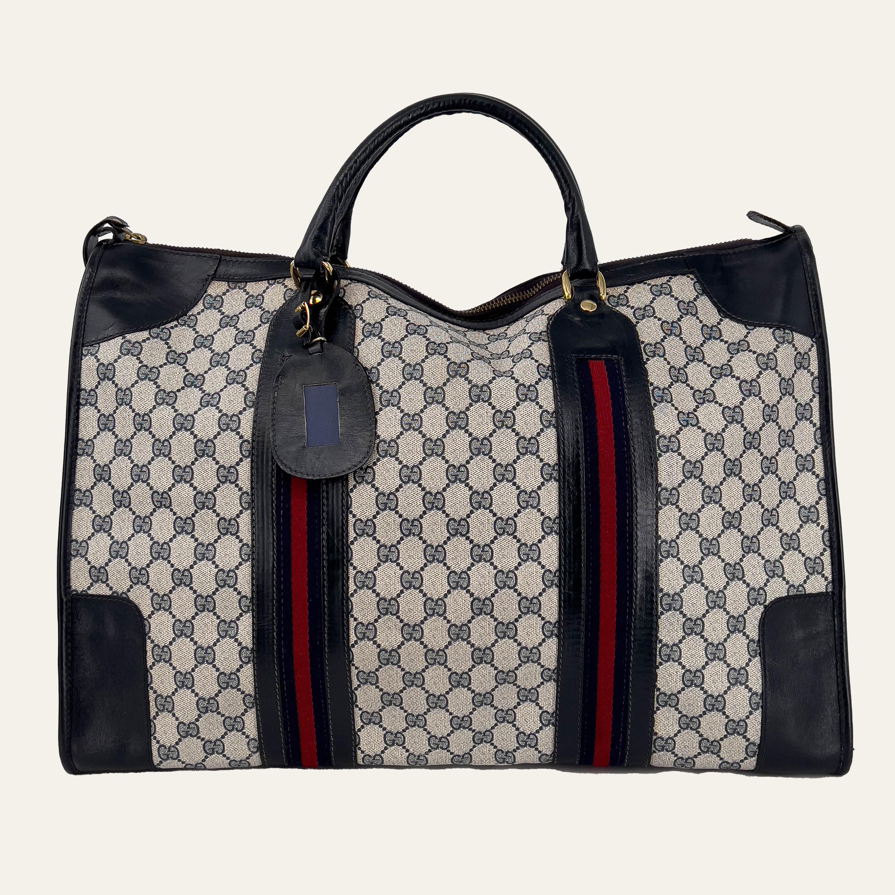 Travel Train Bag