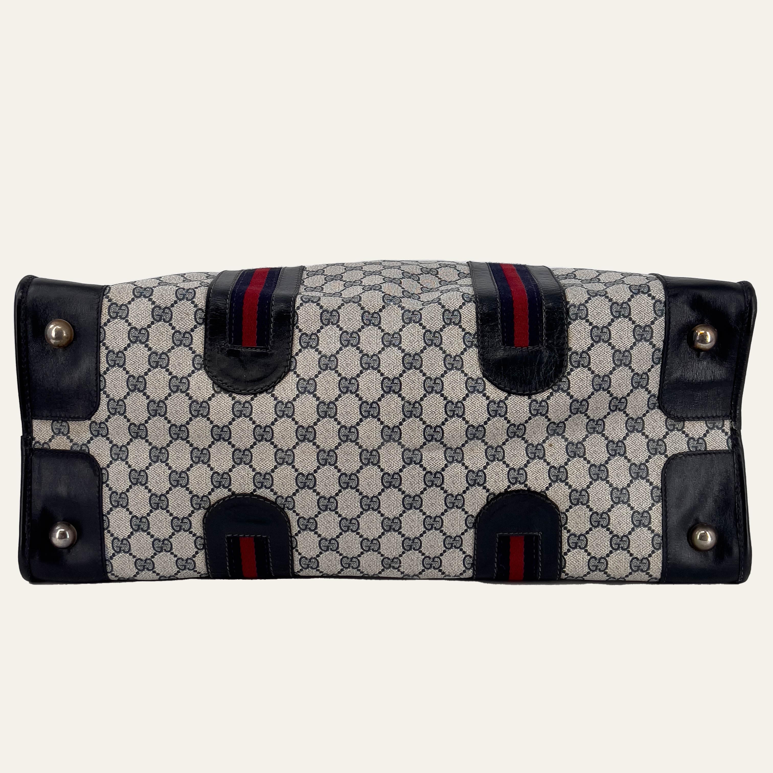 Travel Train Bag