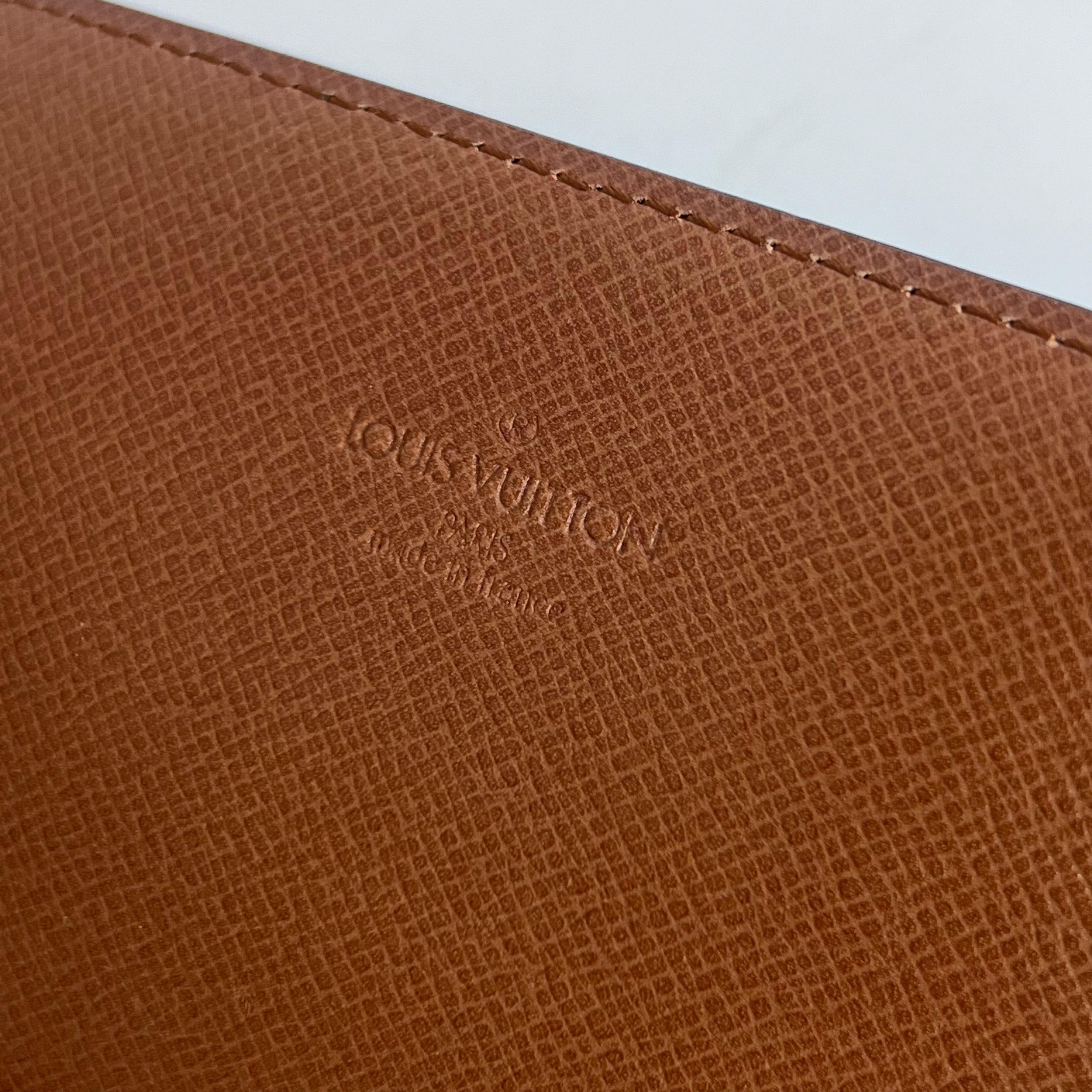 Monogram Porto Yen Money Wallet