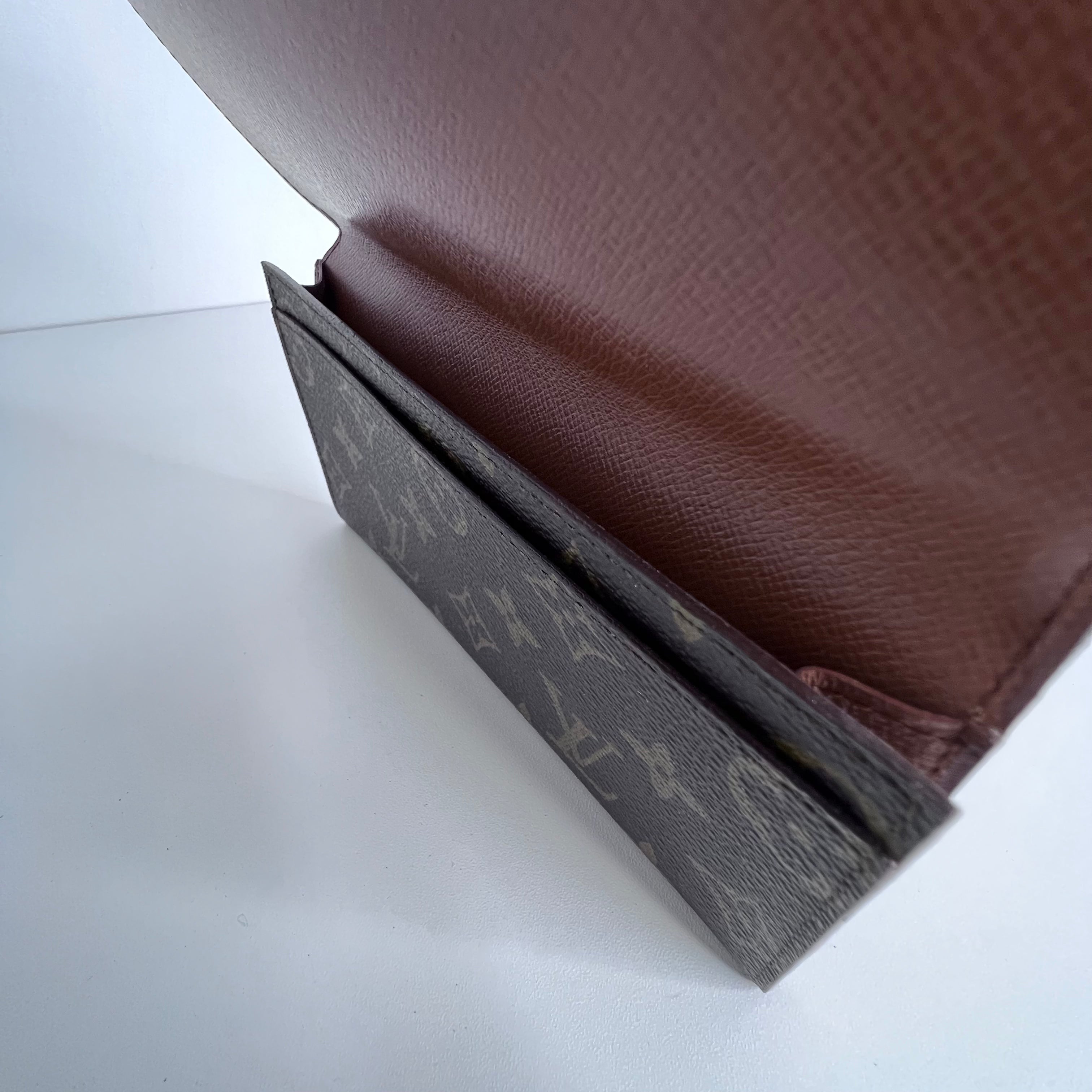 Monogram Porto Yen Money Wallet