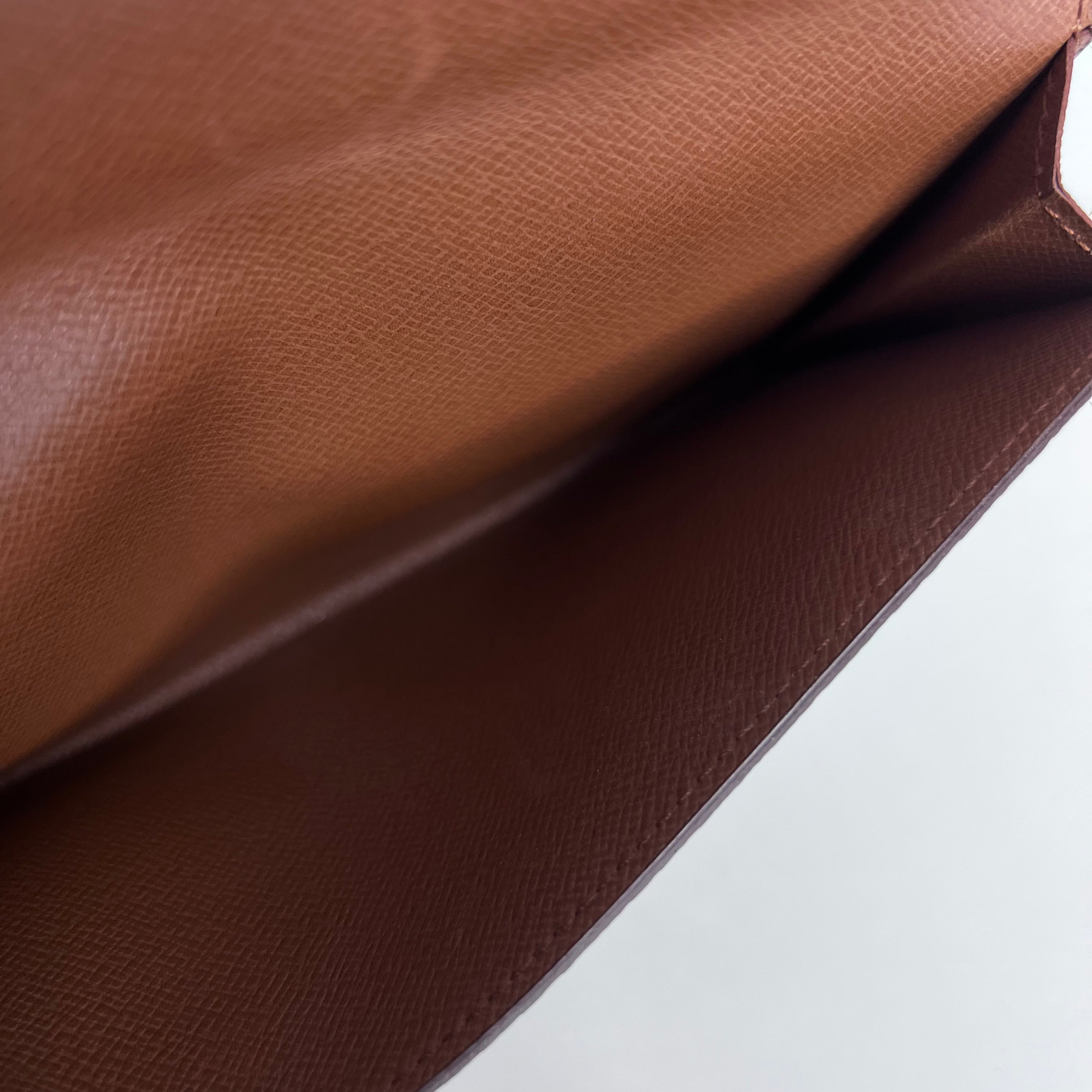 Monogram Porto Yen Money Wallet