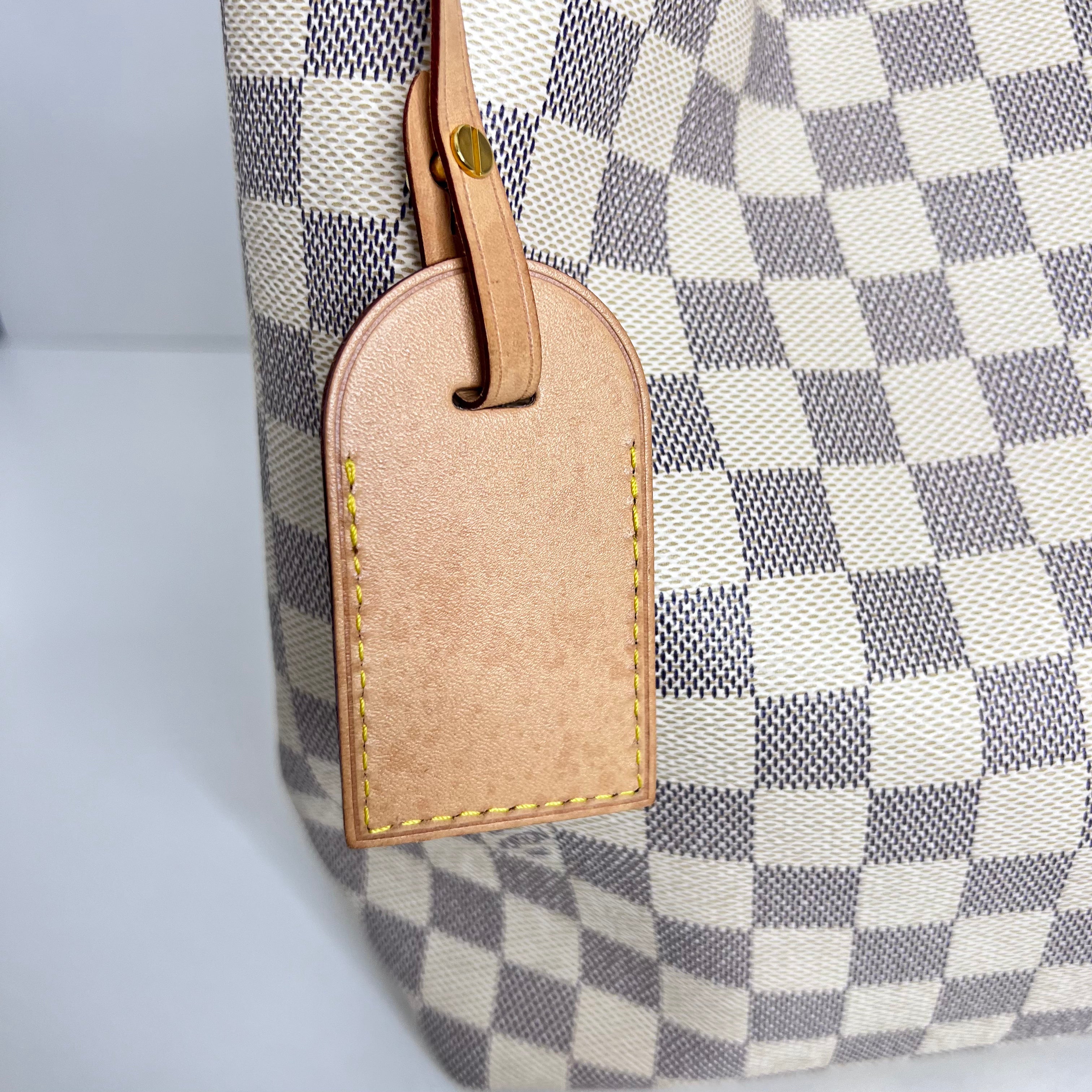 Damier Azur Graceful MM