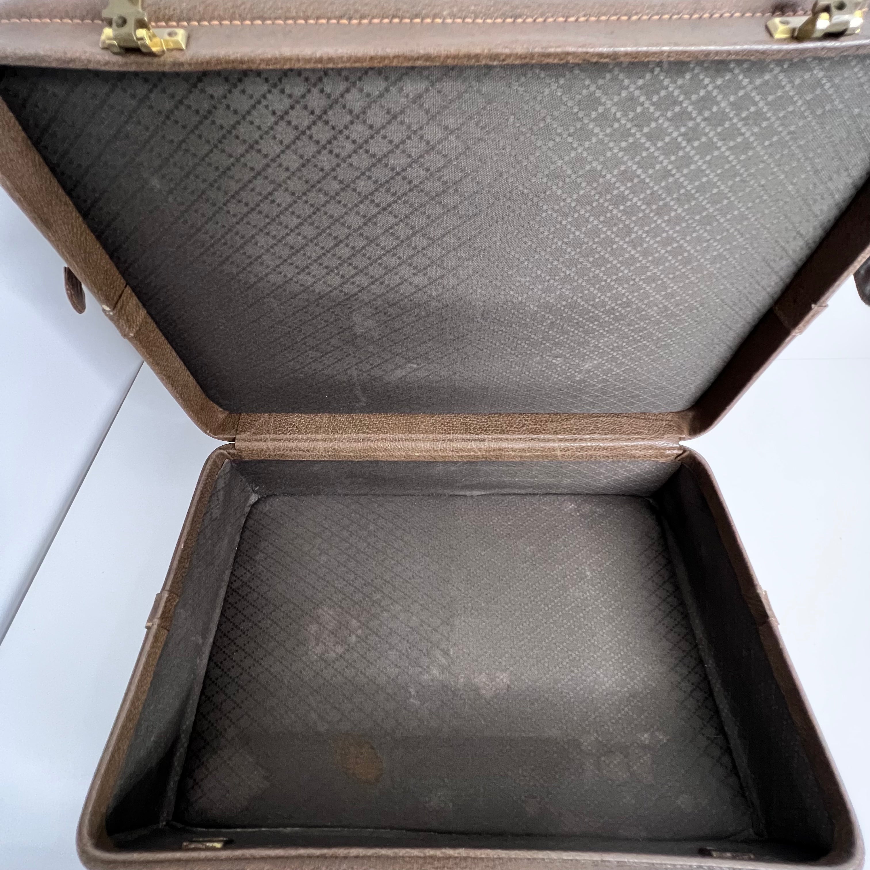 Vintage GG Supreme Travel Bag