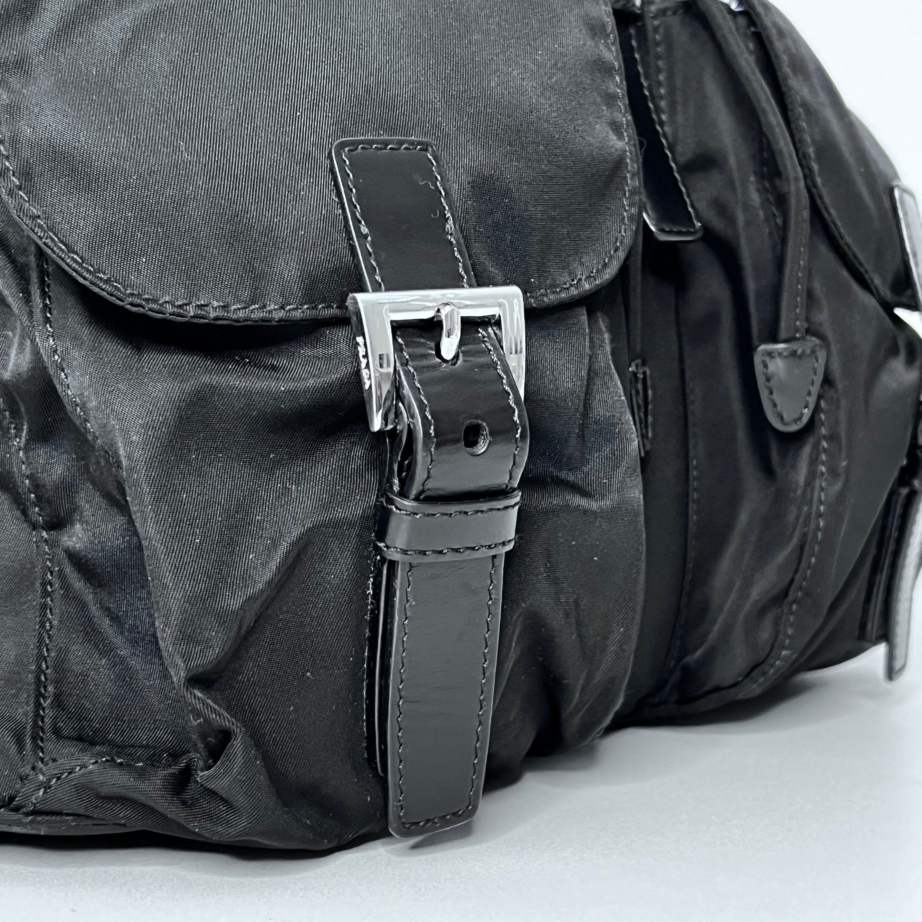 Nylon Tessuto Backpack