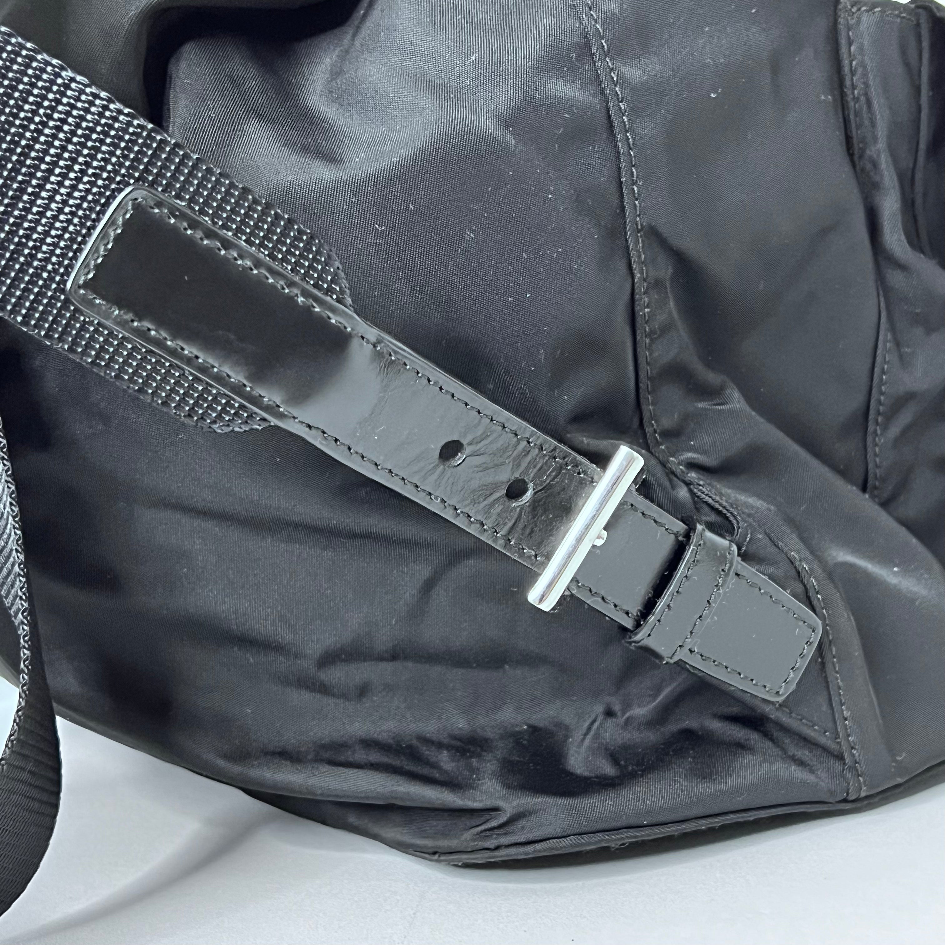 Nylon Tessuto Backpack