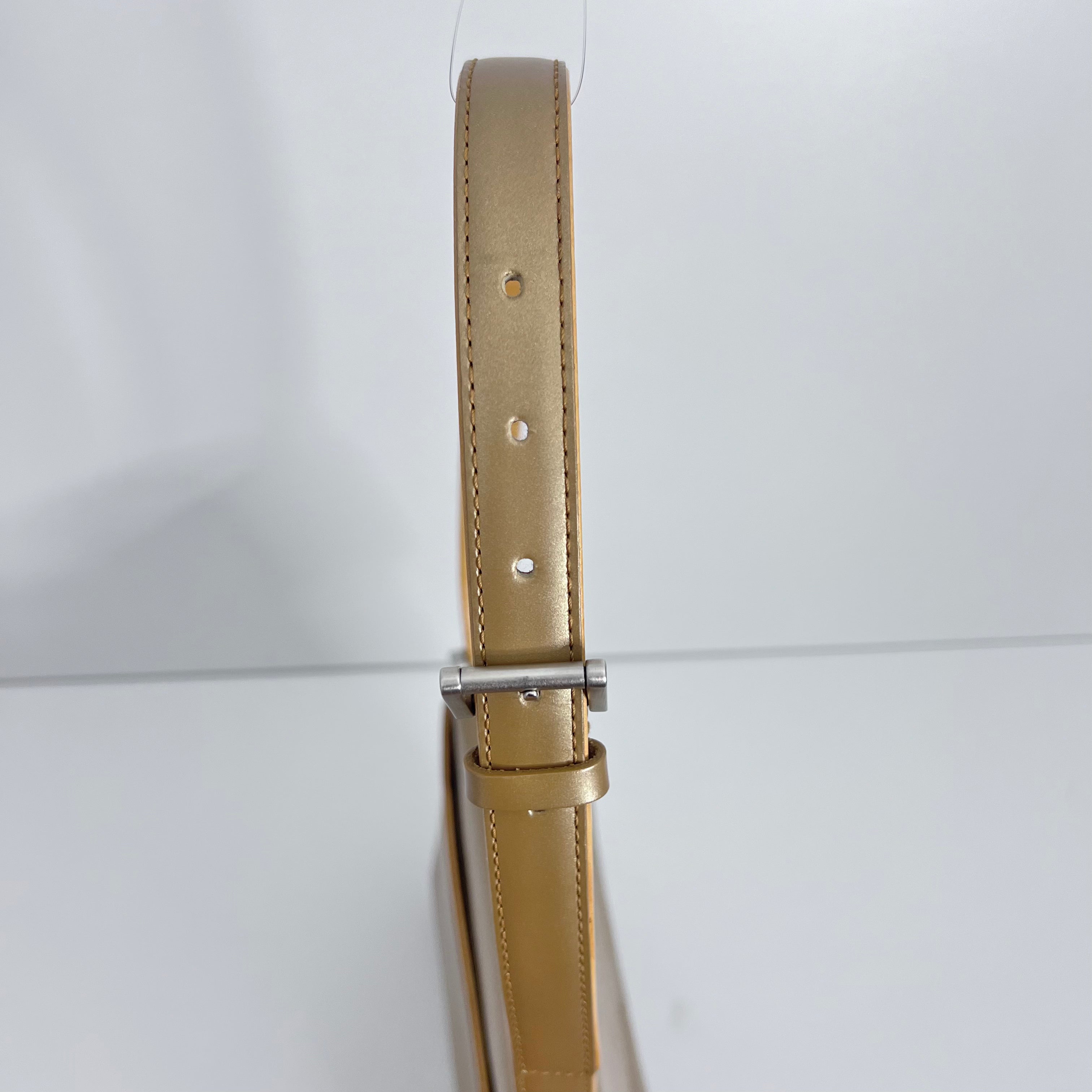 Monogram Gold Mat Webster Street