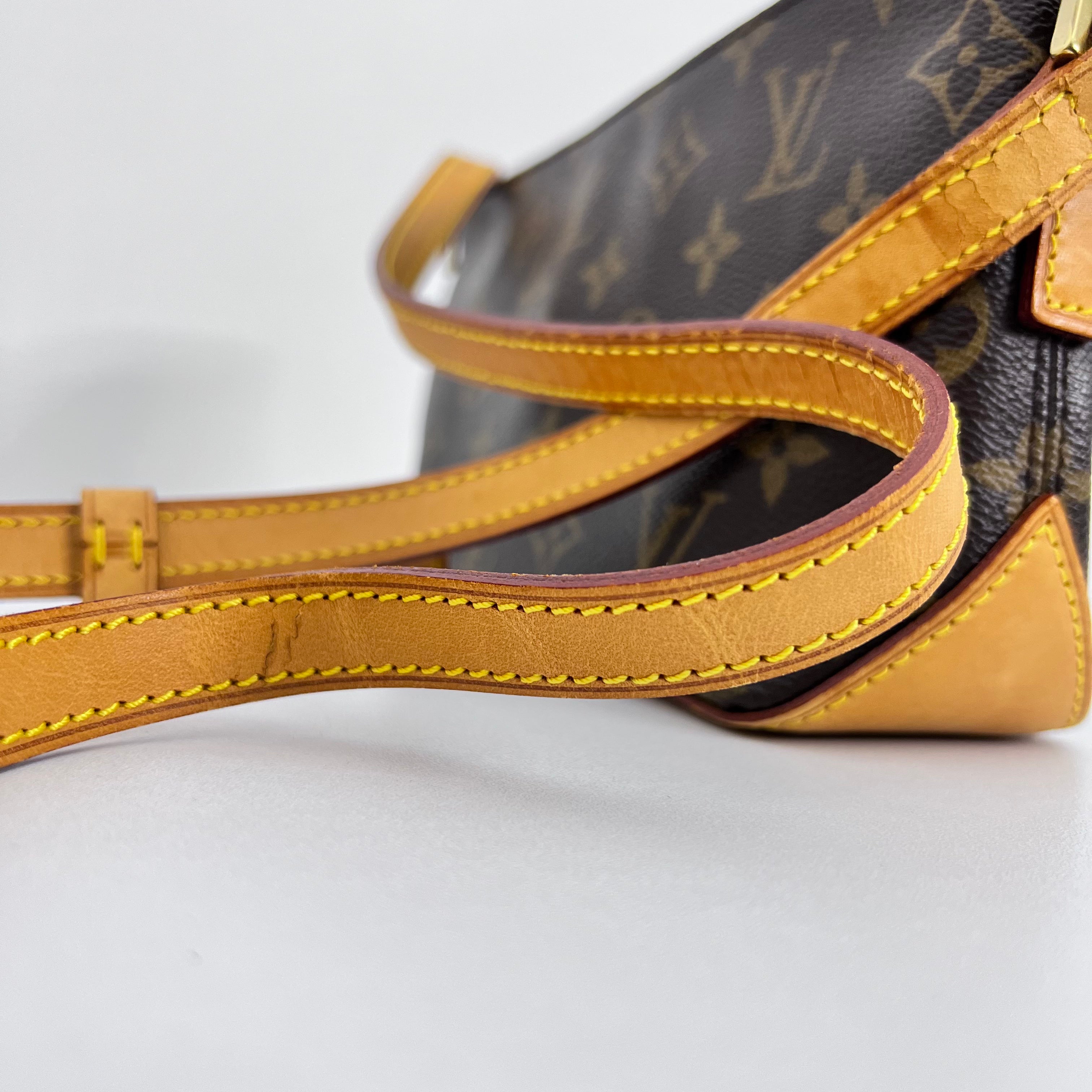 Monogram Trotteur