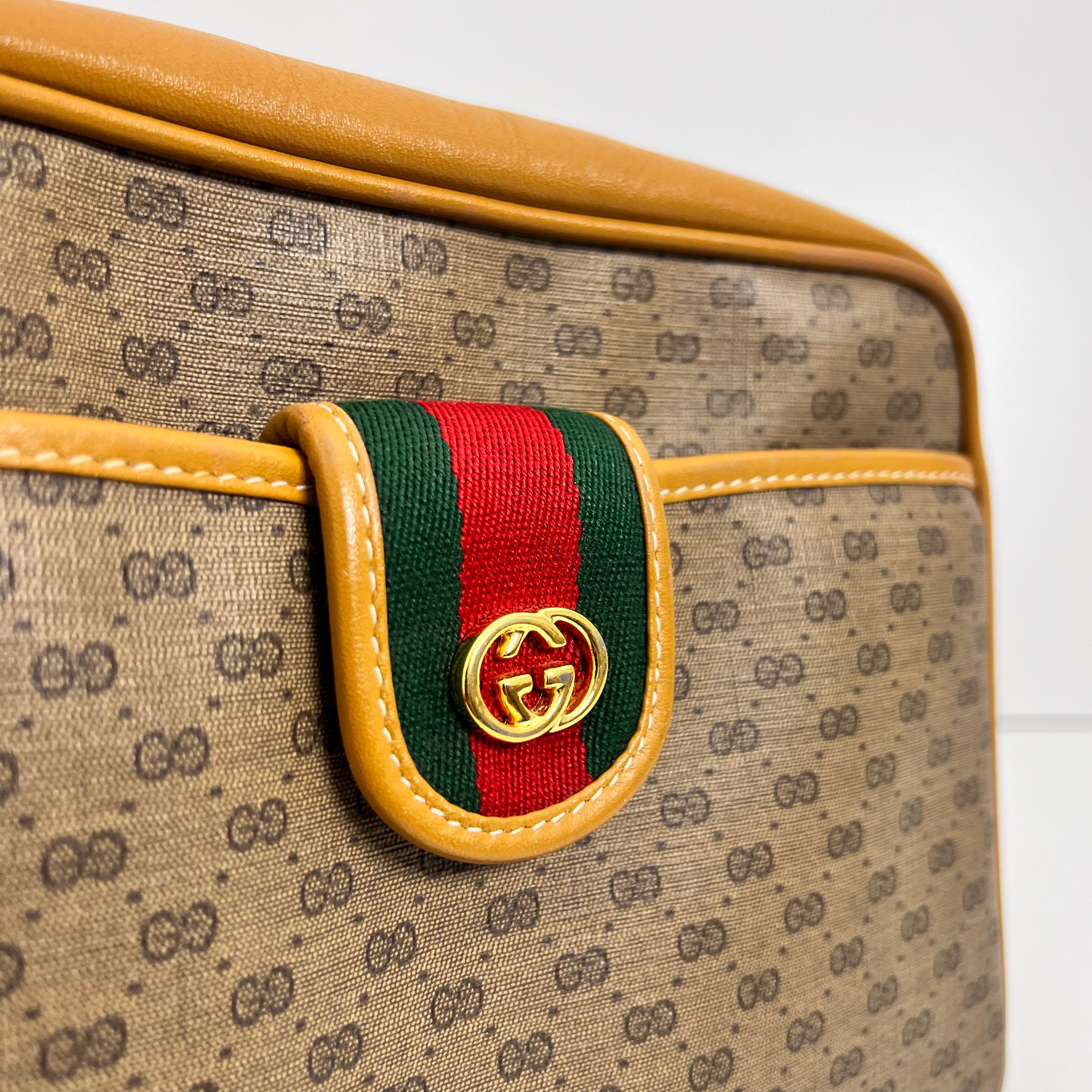 Vintage Supreme Crossbody Bag