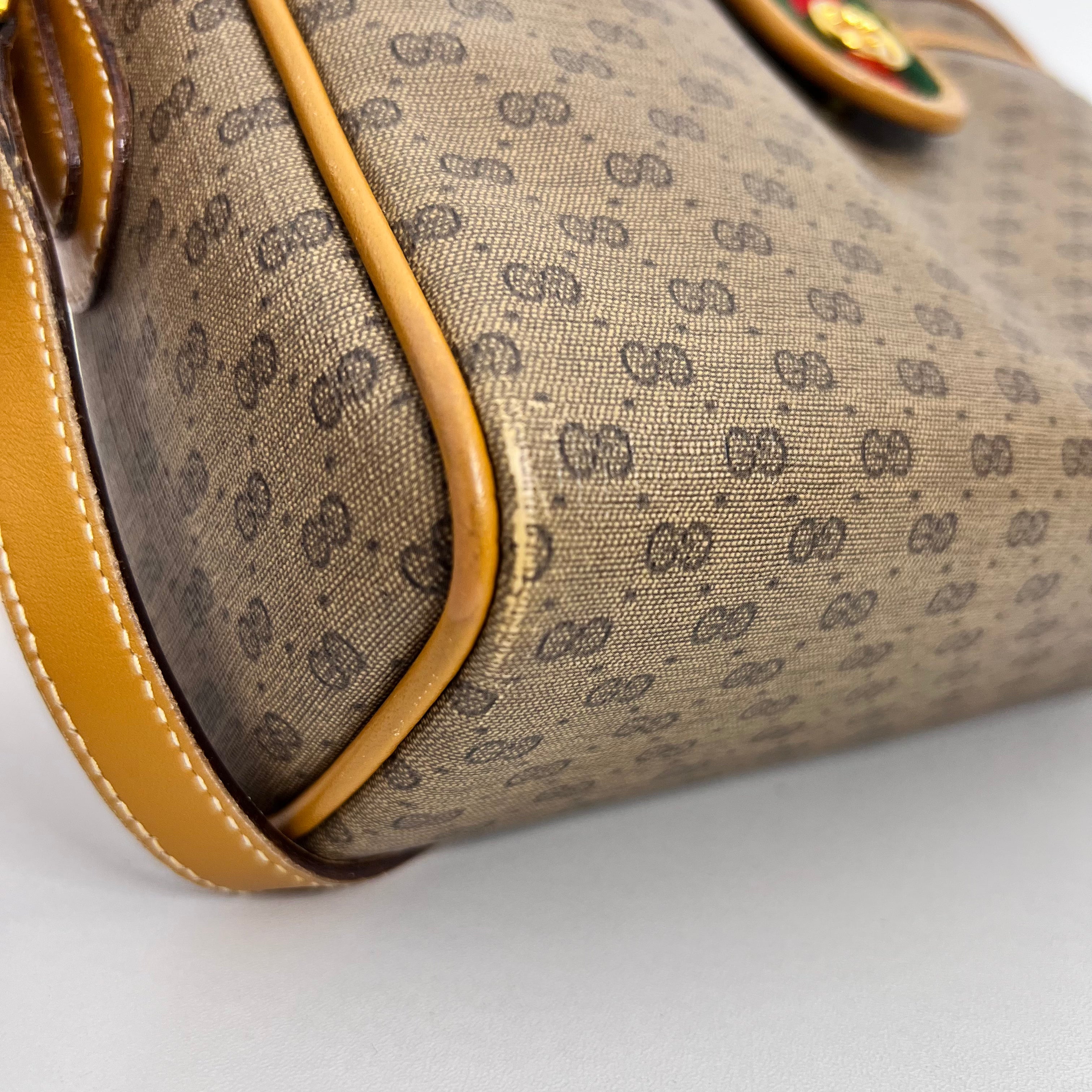 Vintage Supreme Crossbody Bag