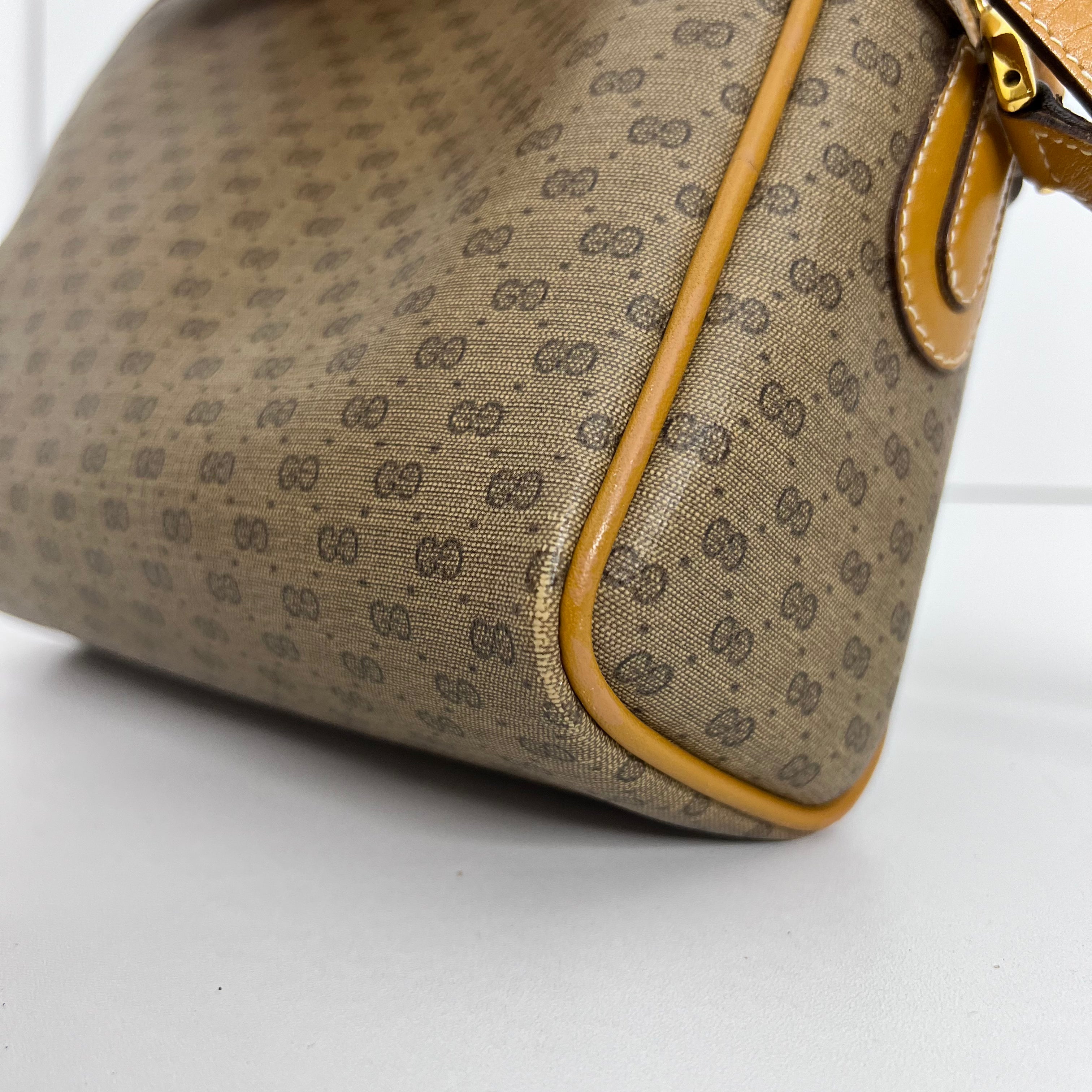 Vintage Supreme Crossbody Bag