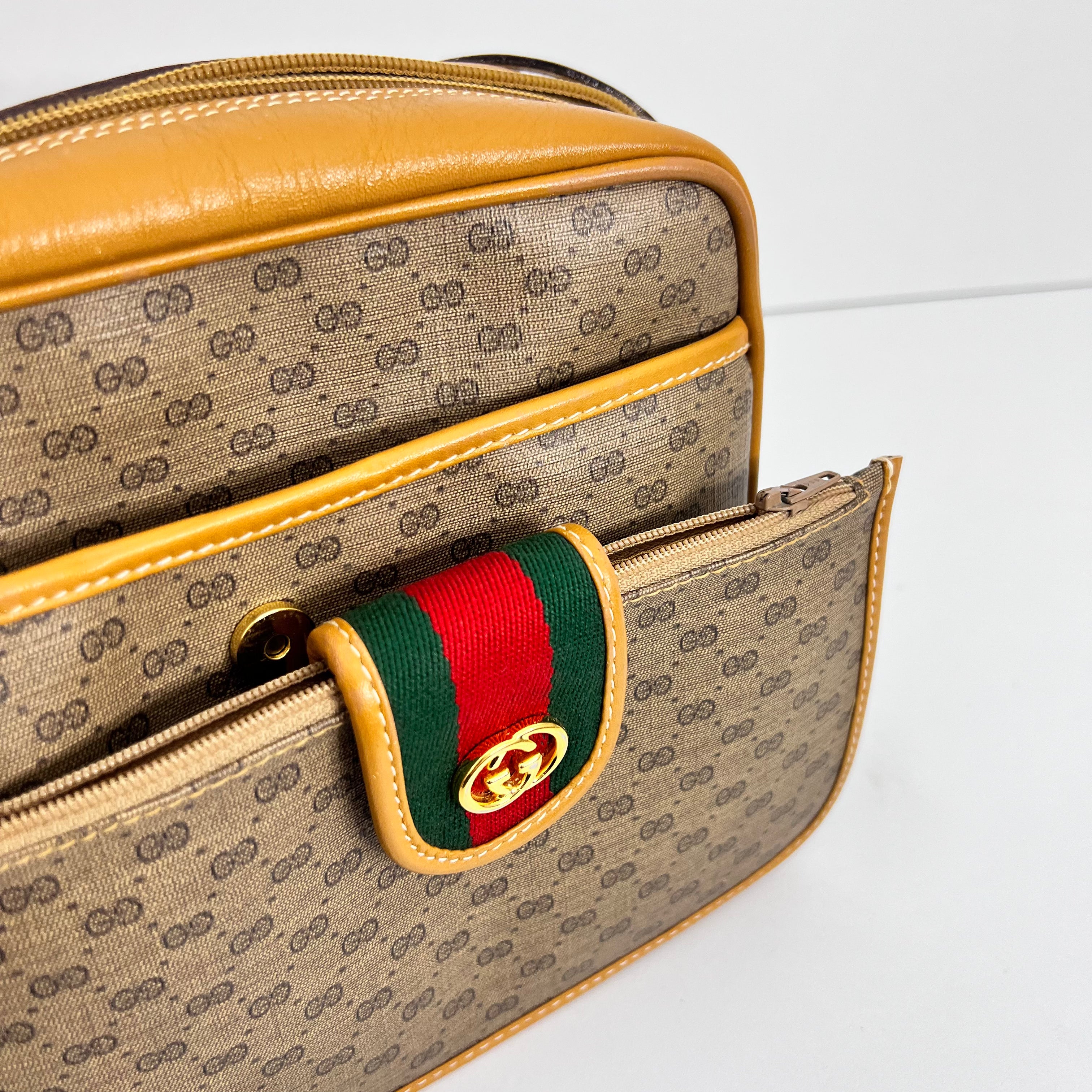 Vintage Supreme Crossbody Bag