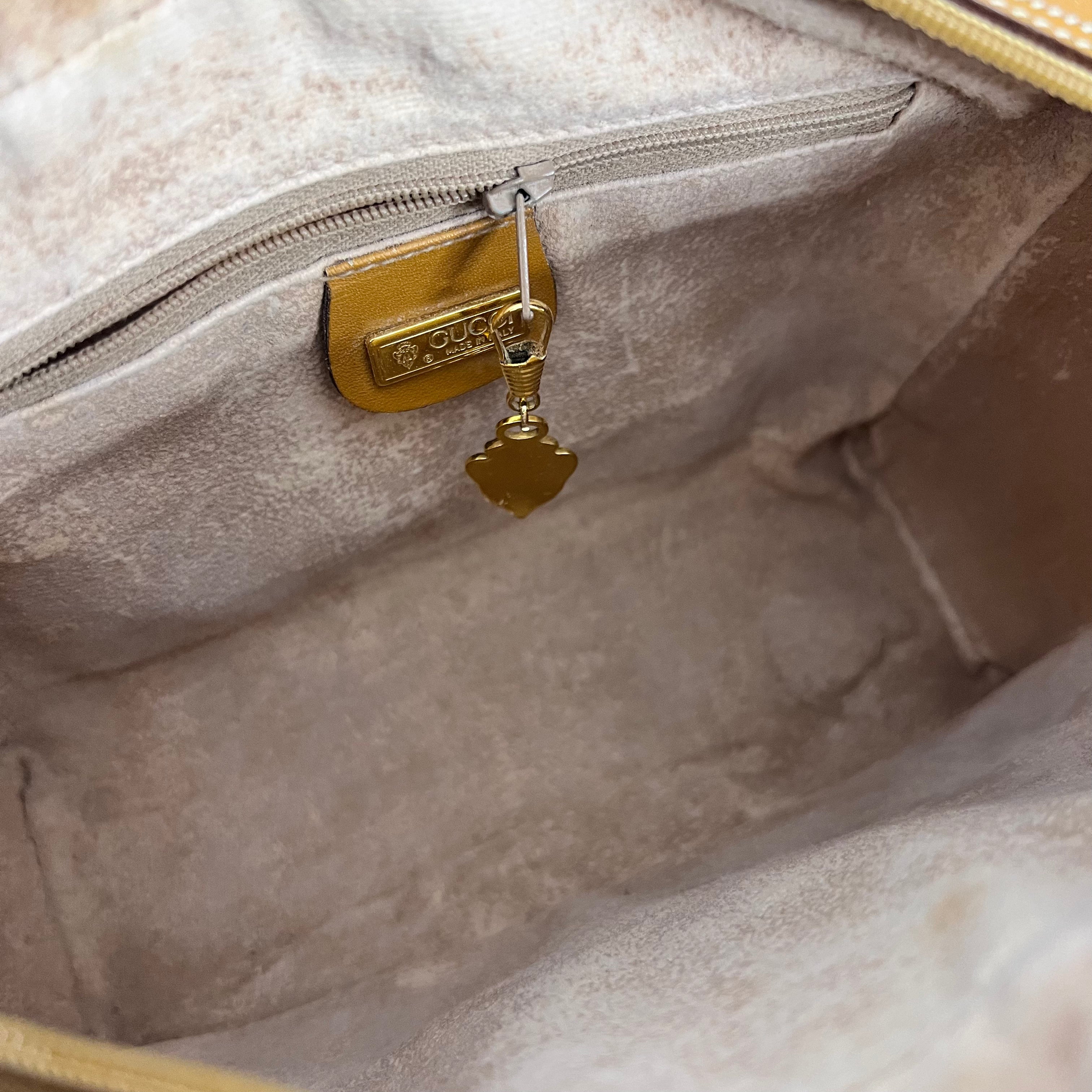 Vintage Supreme Crossbody Bag