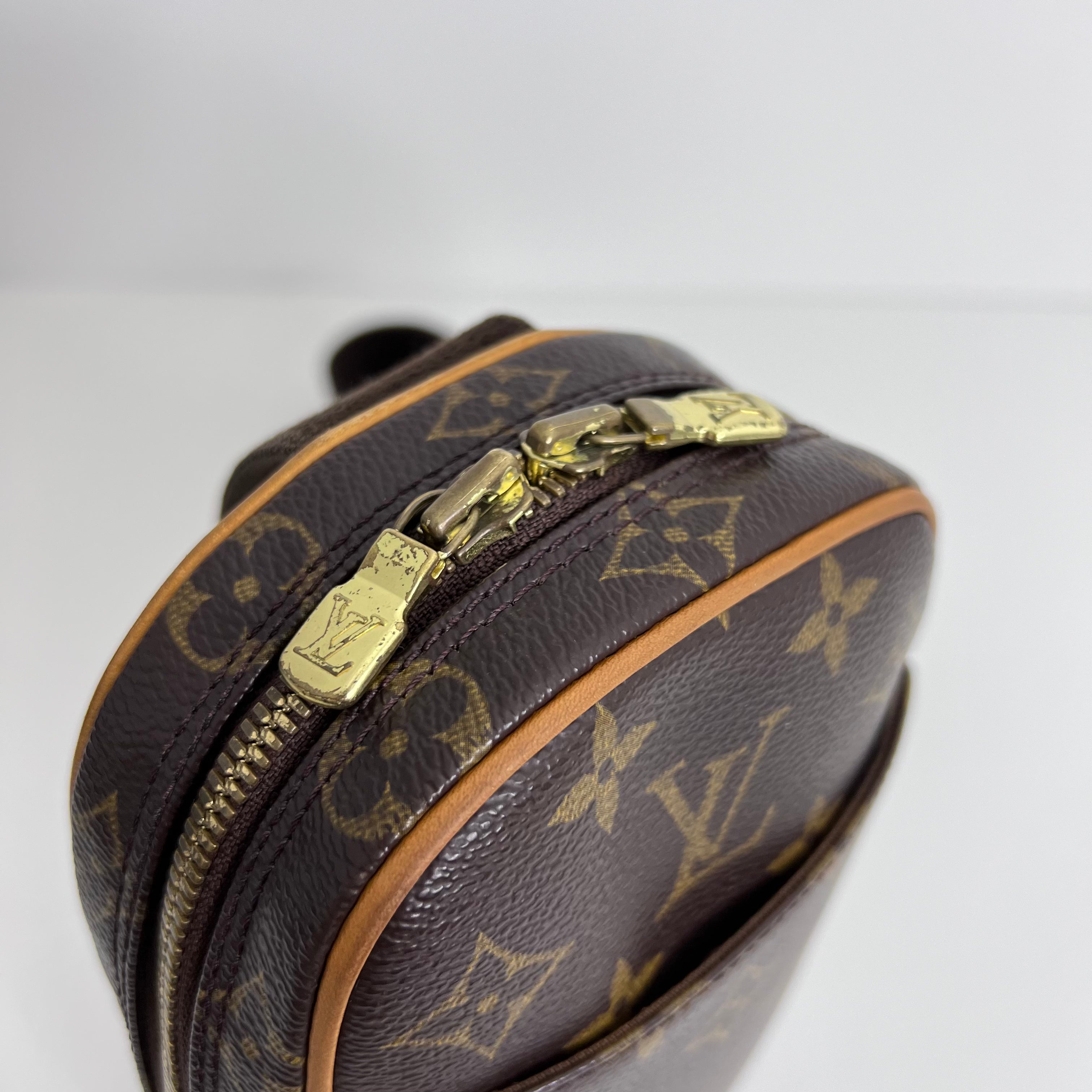 Monogram Pochette Gange