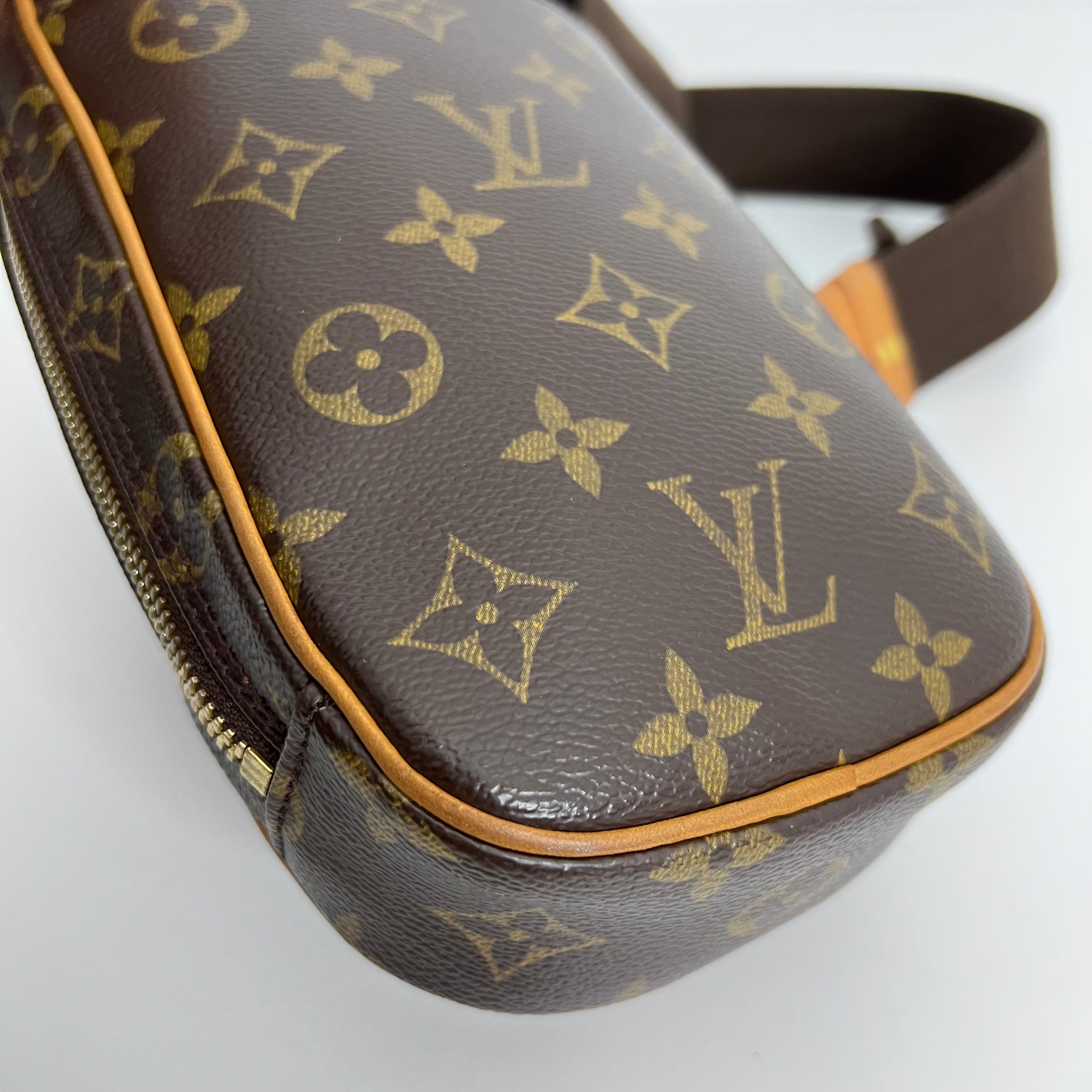 Monogram Pochette Gange