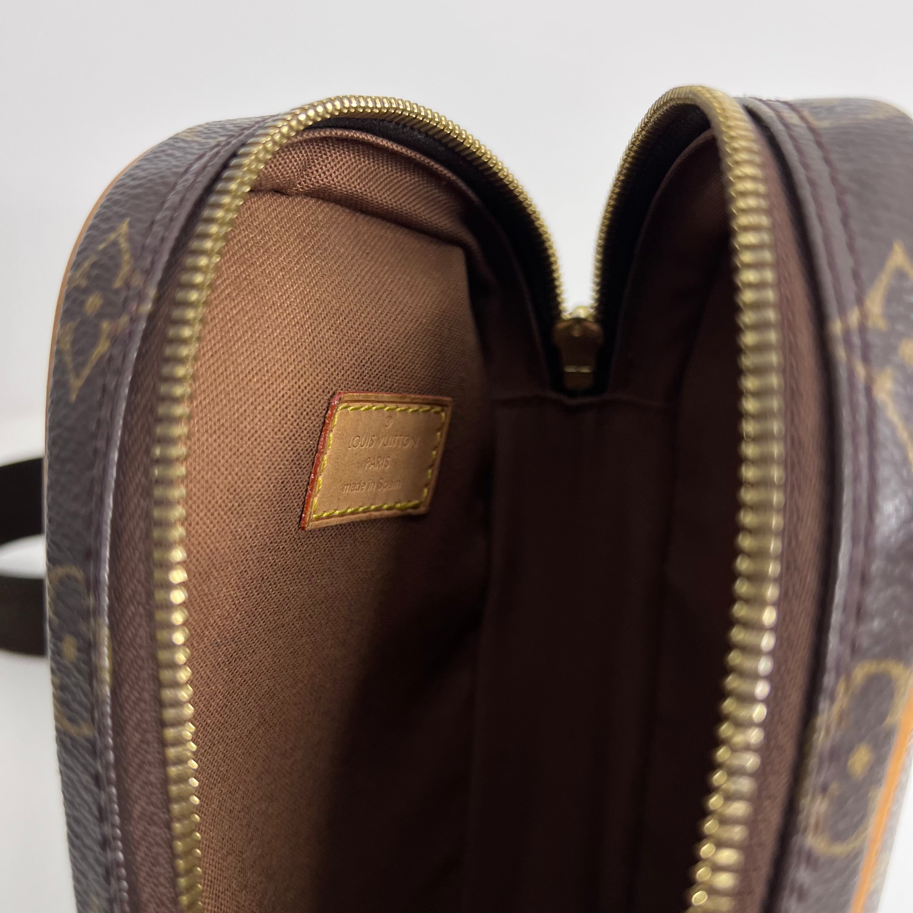 Monogram Pochette Gange