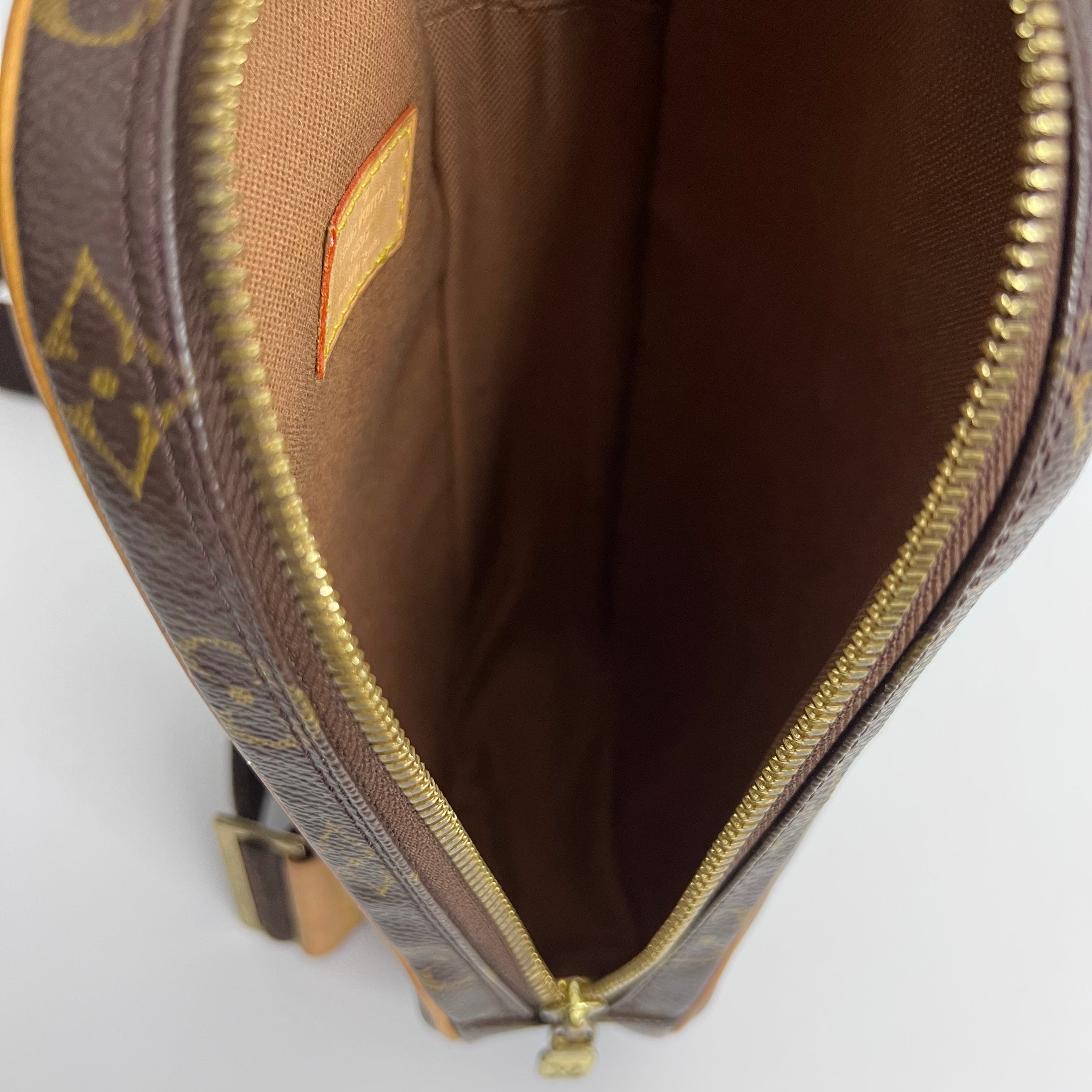 Monogram Pochette Gange