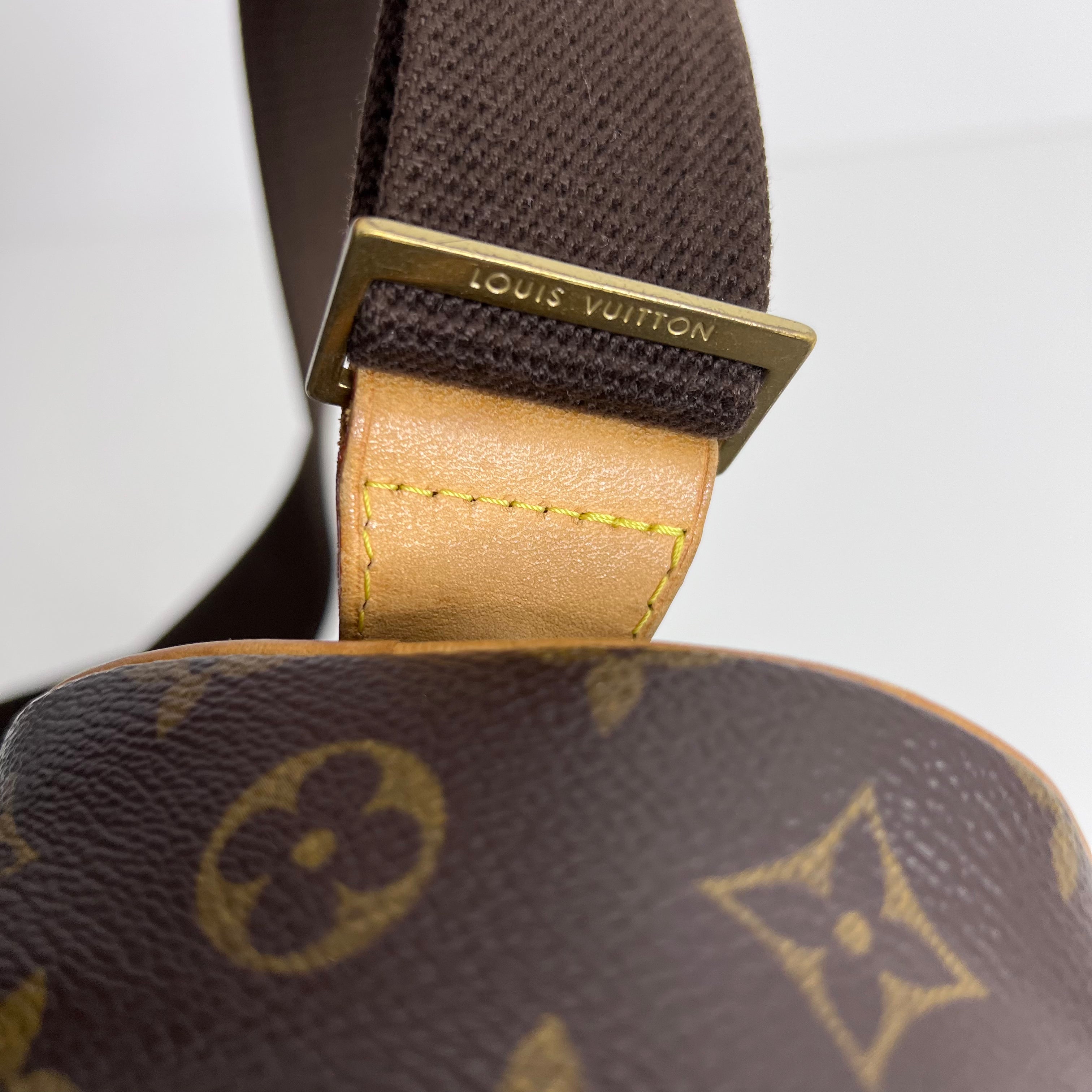 Monogram Pochette Gange