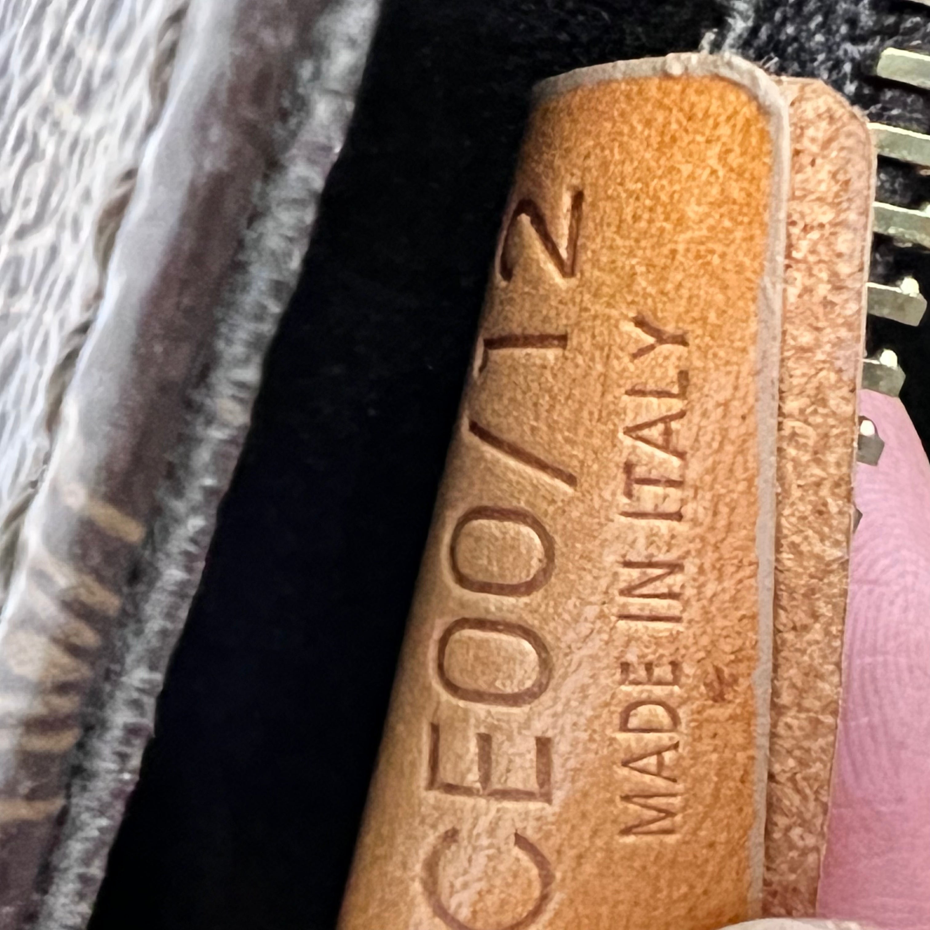 Macadam Mini Tote