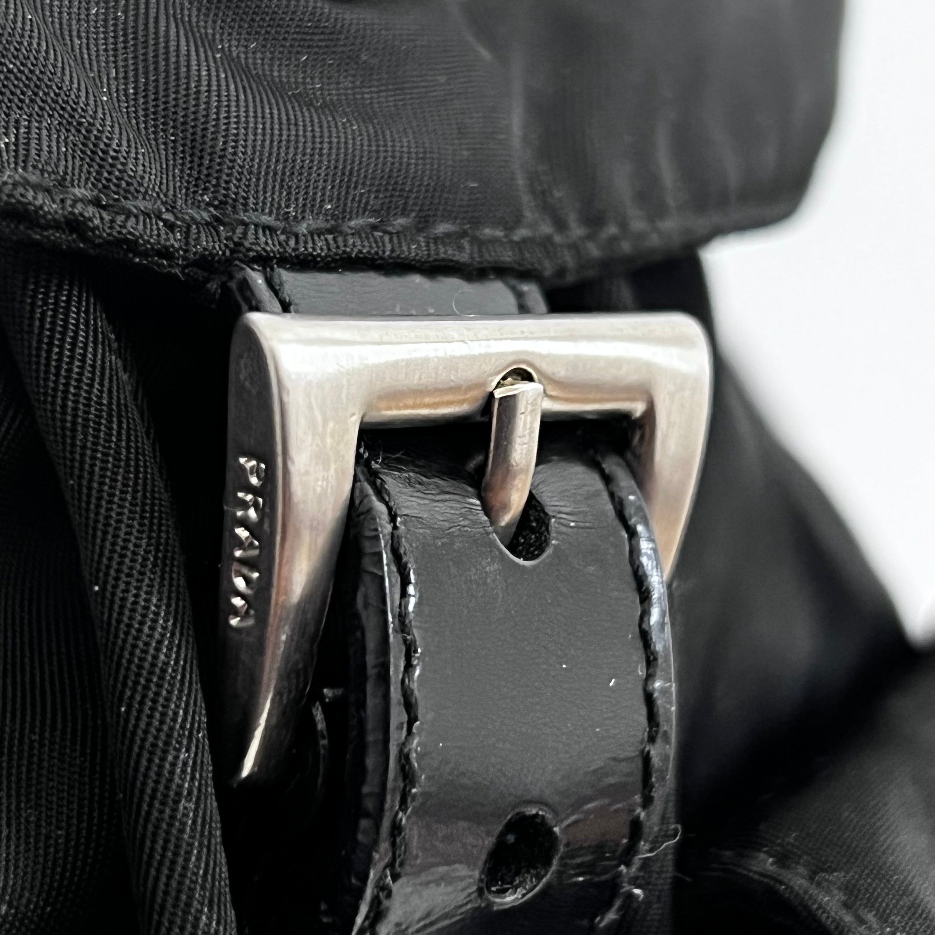 Small Tessuto Nylon Backpack