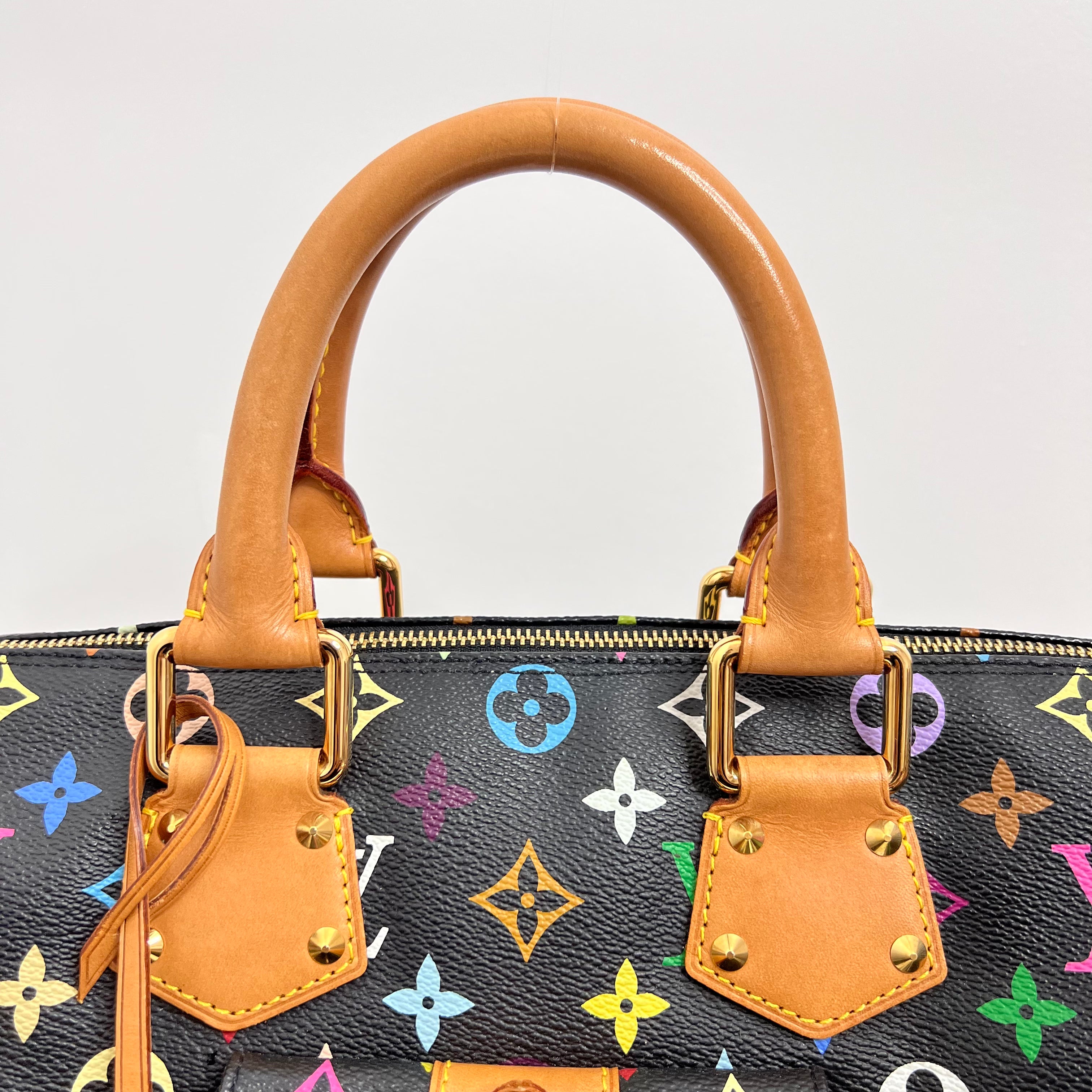 Multicolor Speedy 30