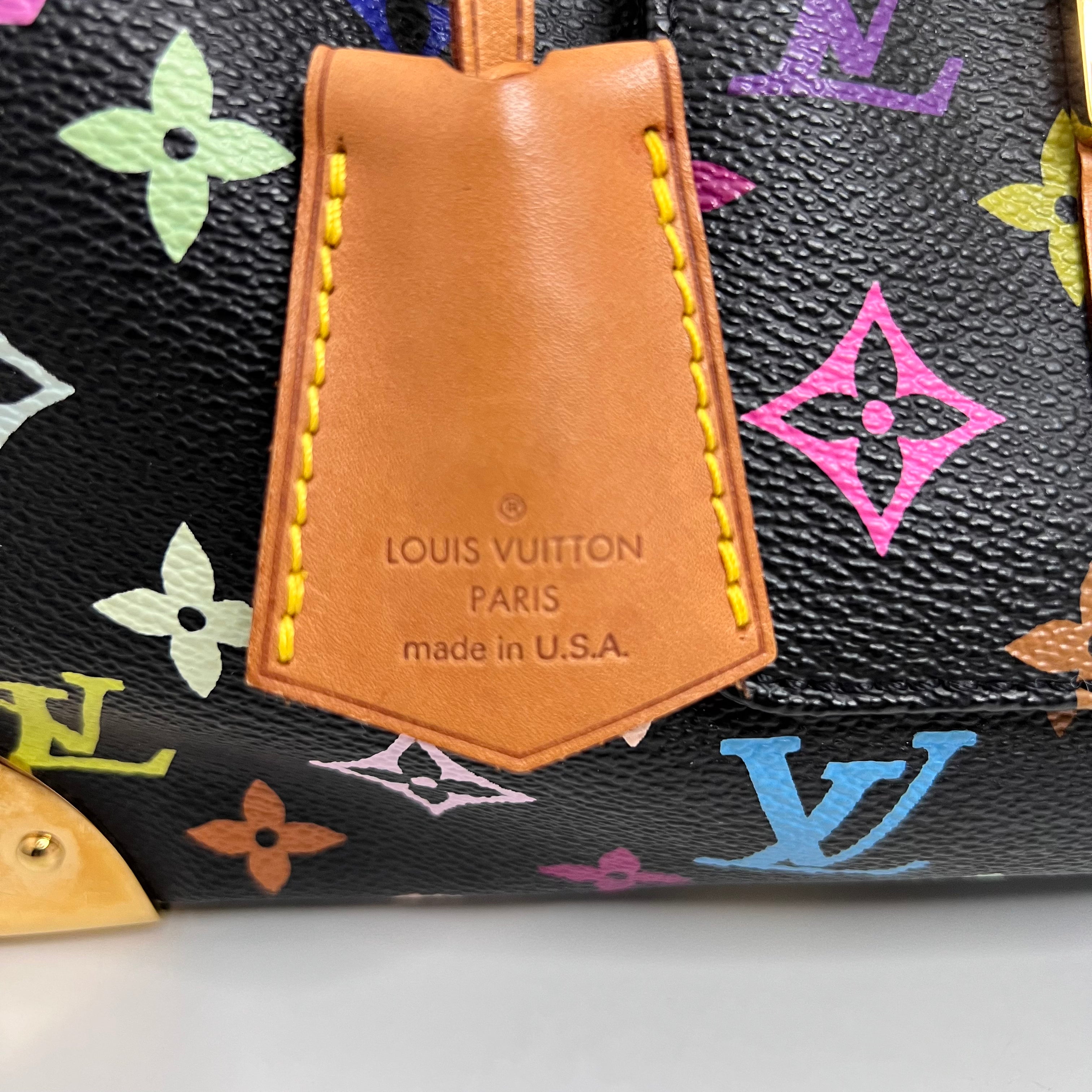 Multicolor Speedy 30